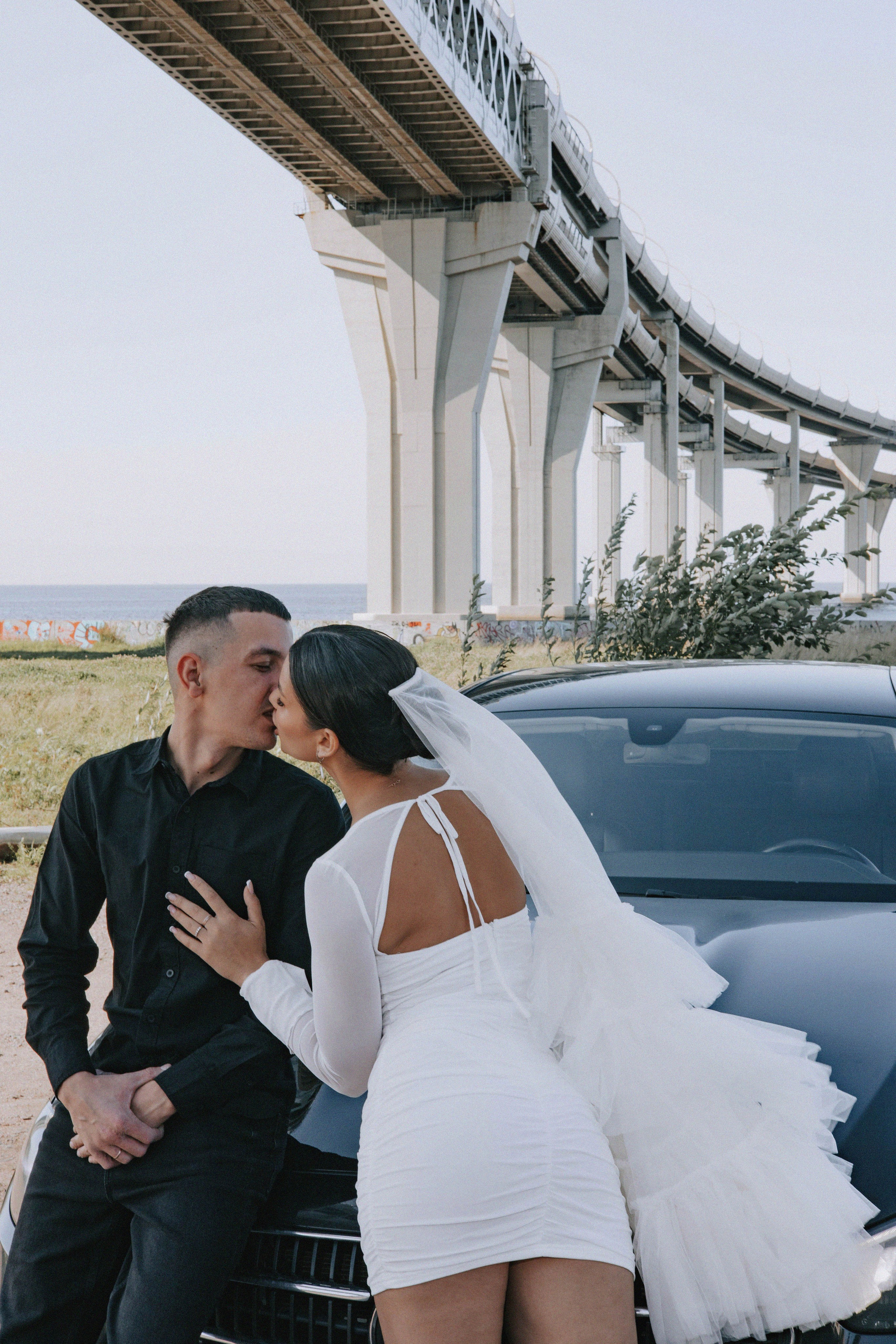 Леша и Ангелина. Свадебный фотограф Эля Годлевская