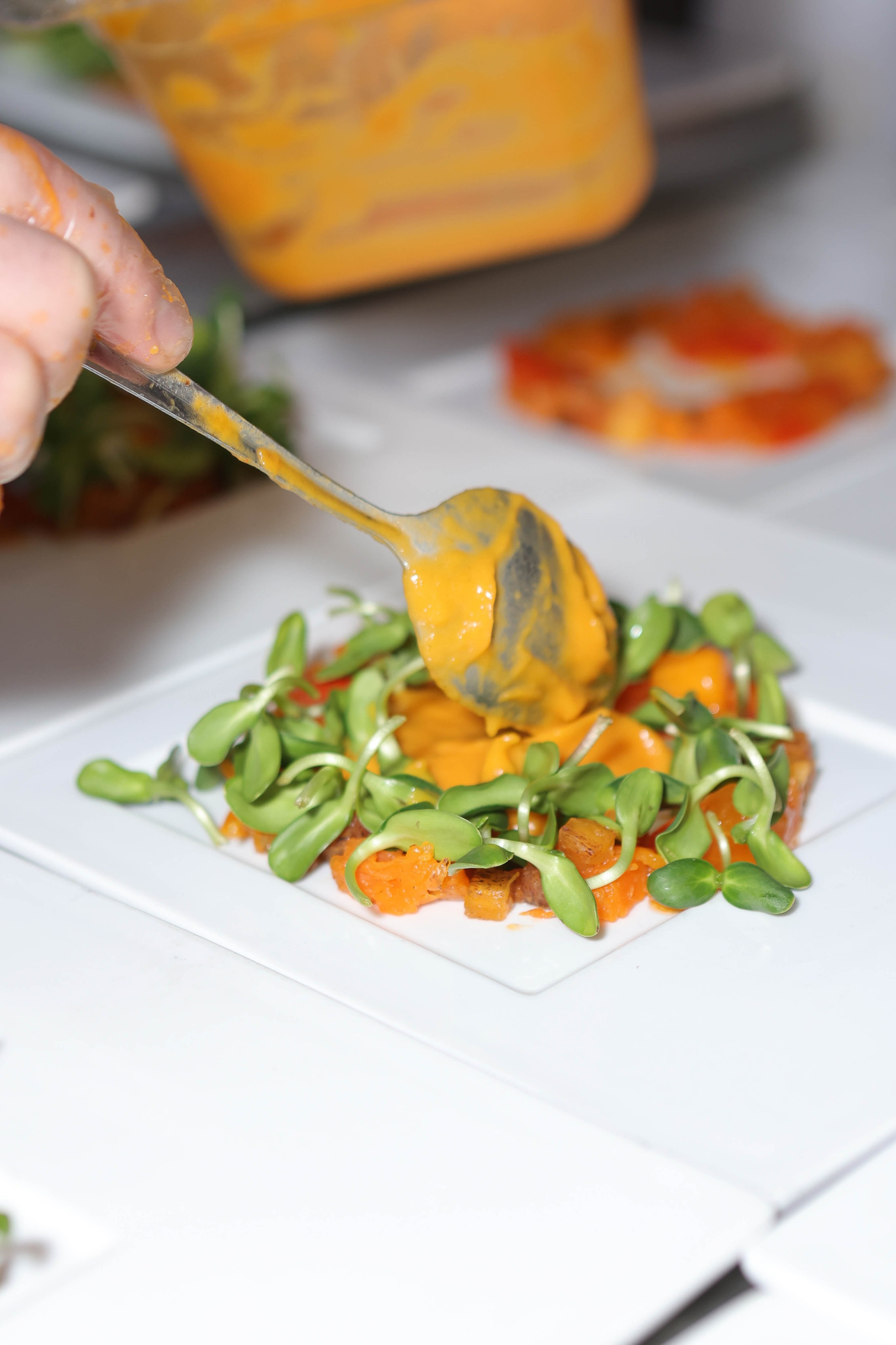 03.11.2023 Грузински Гастроужин. Бренд — шеф Дмитрий Макаркин