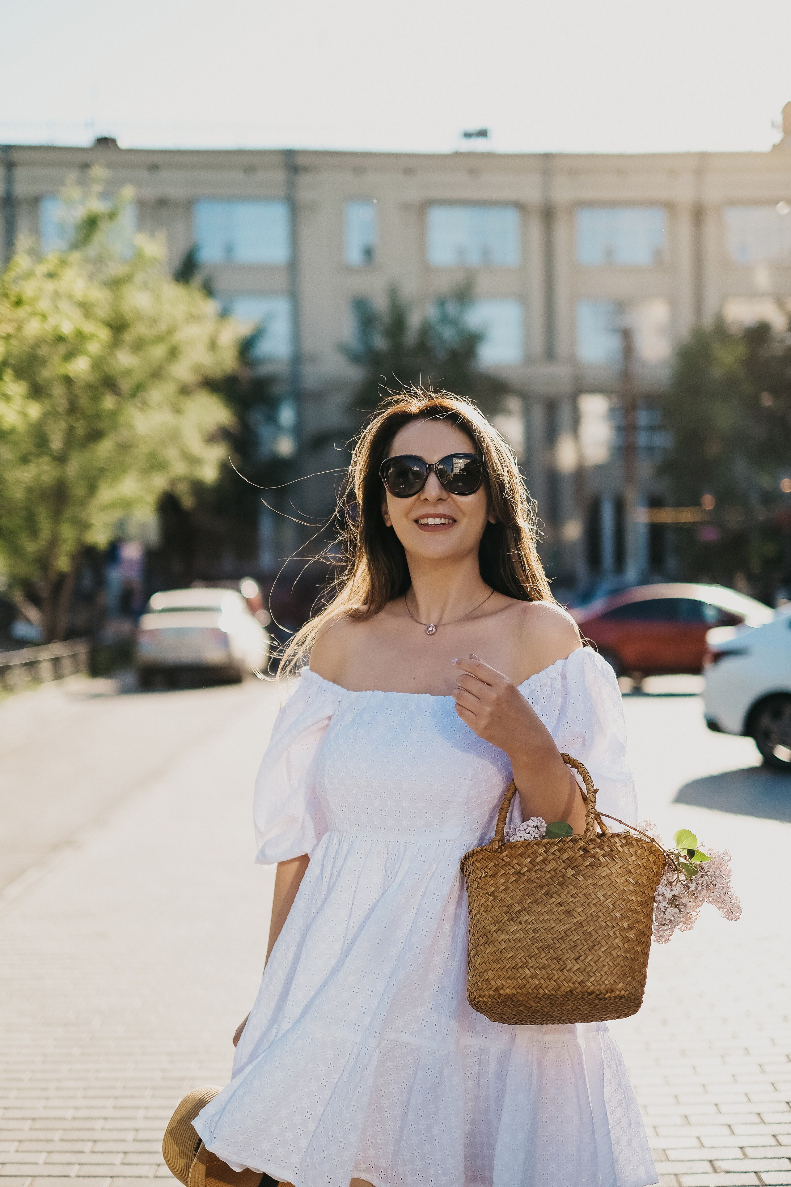 Весенние фотосессии