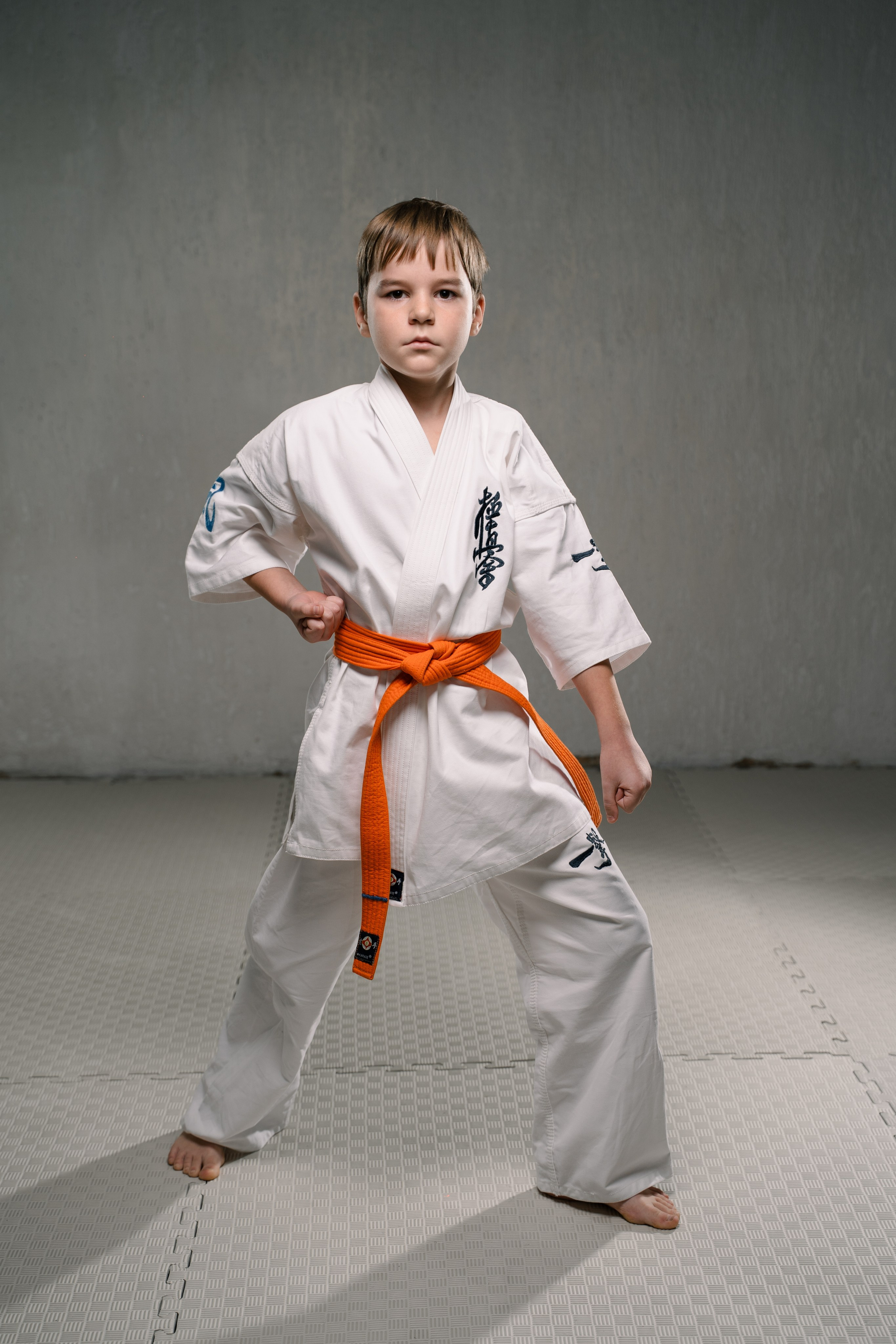 Киокушинкай каратэ. Выпускные альбомы Натальи Бутко: Новороссийск, Анапа, Геленджик