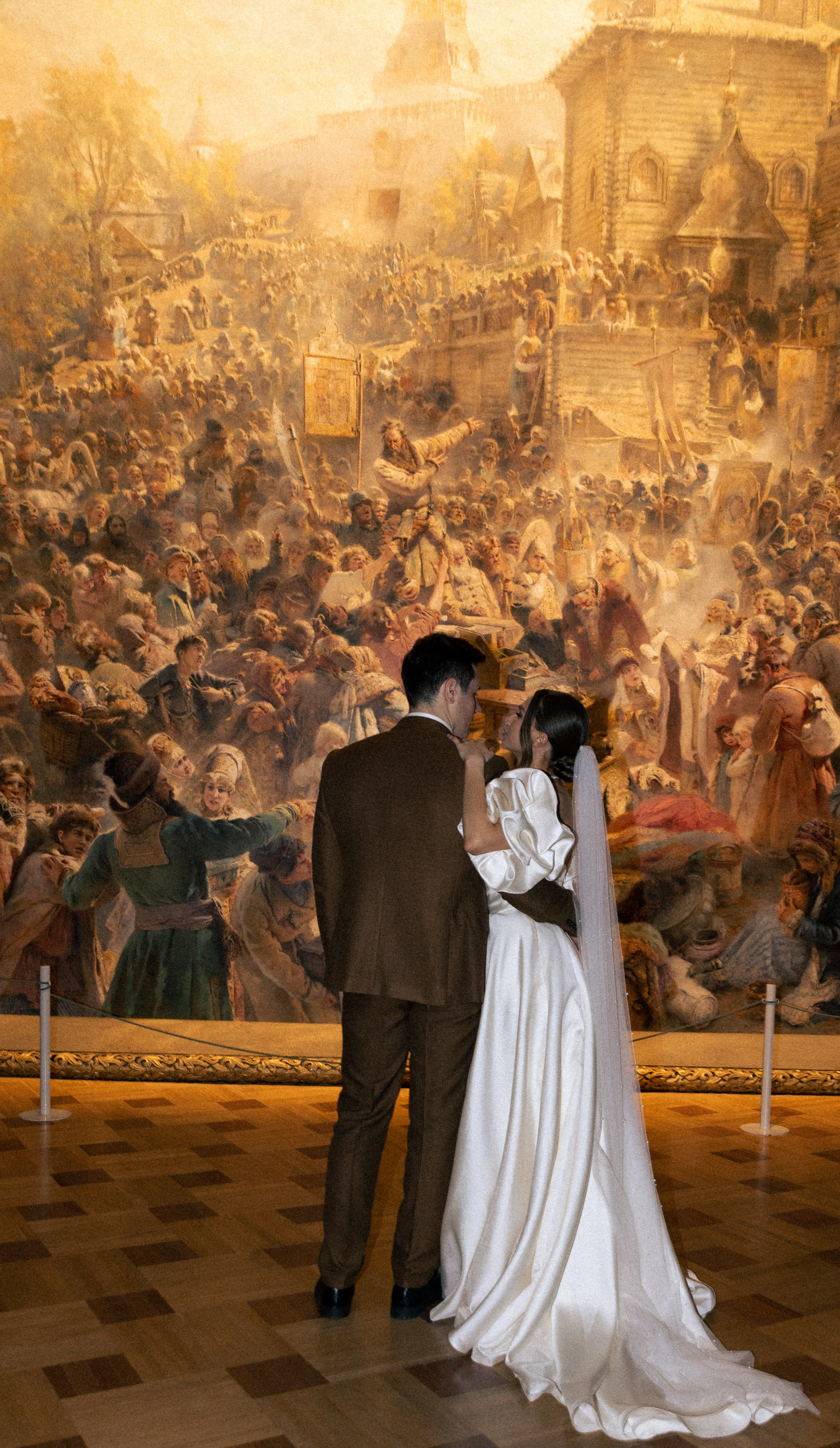 Юля & Дима. Фотограф Нижний Новгород Юлия Болдырева