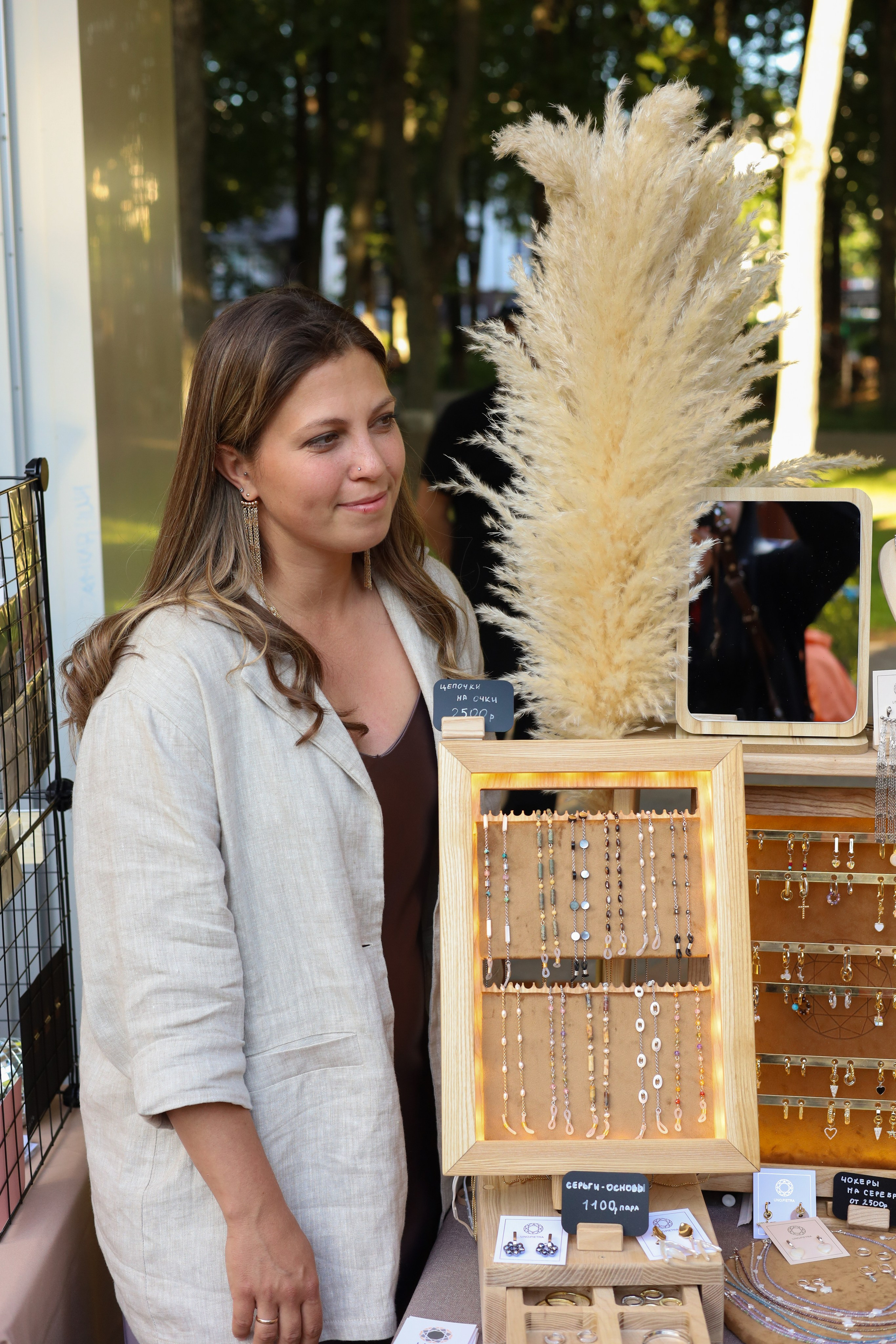 Маркет БОЧКА. Фотограф Светлана Бурова