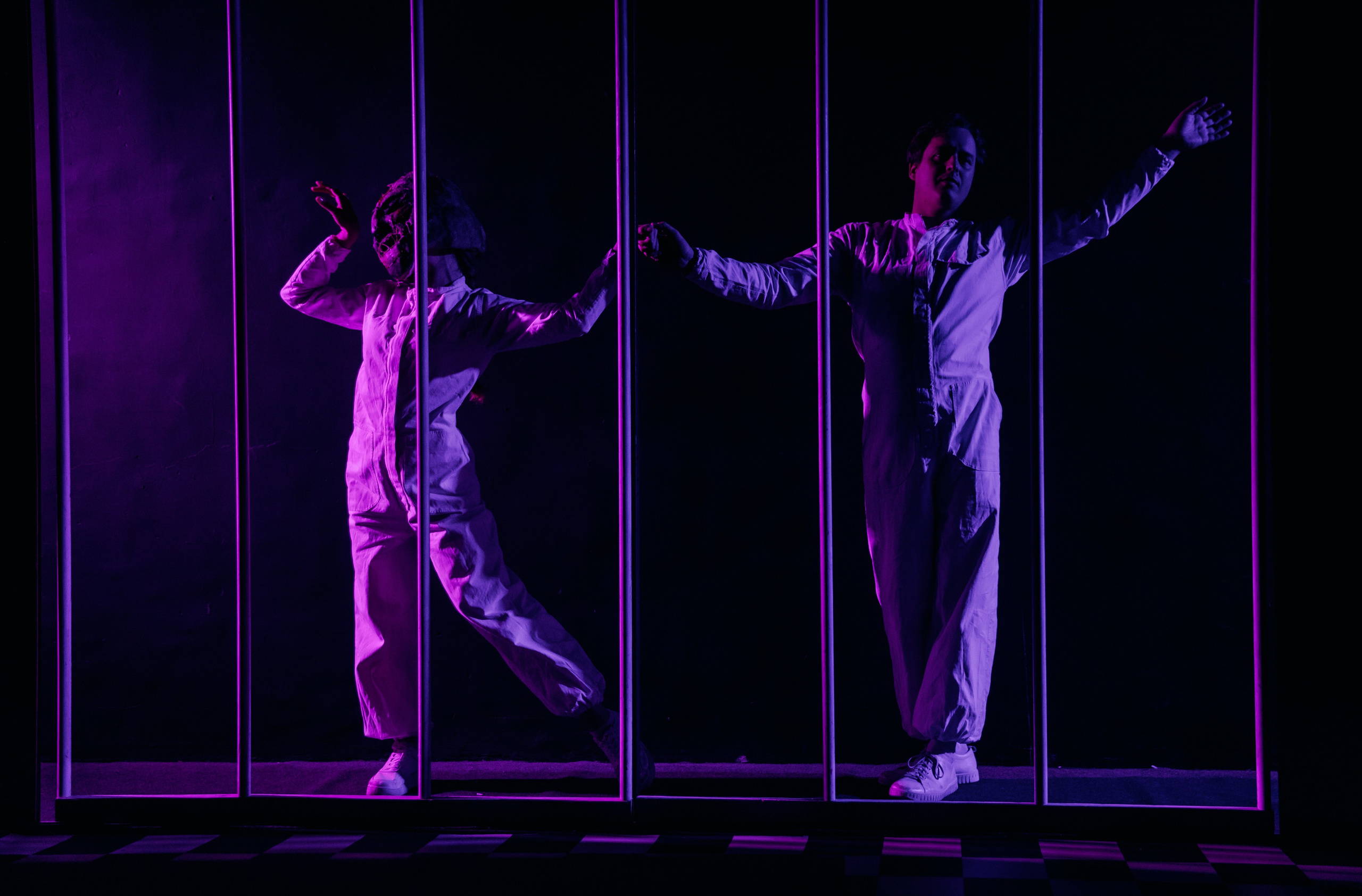 «Заводной апельсин» в КТМ. Фотограф Виктория Дунаевская в Санкт Петербурге