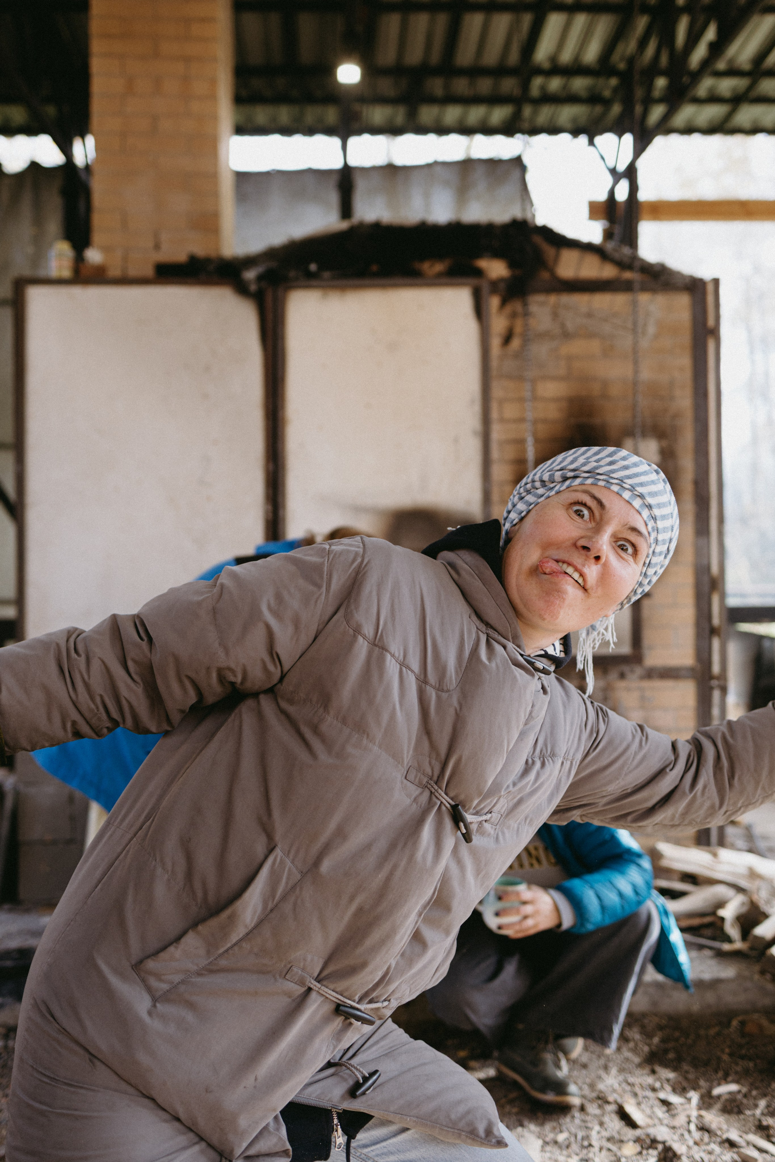 Новые земли. Про любовь