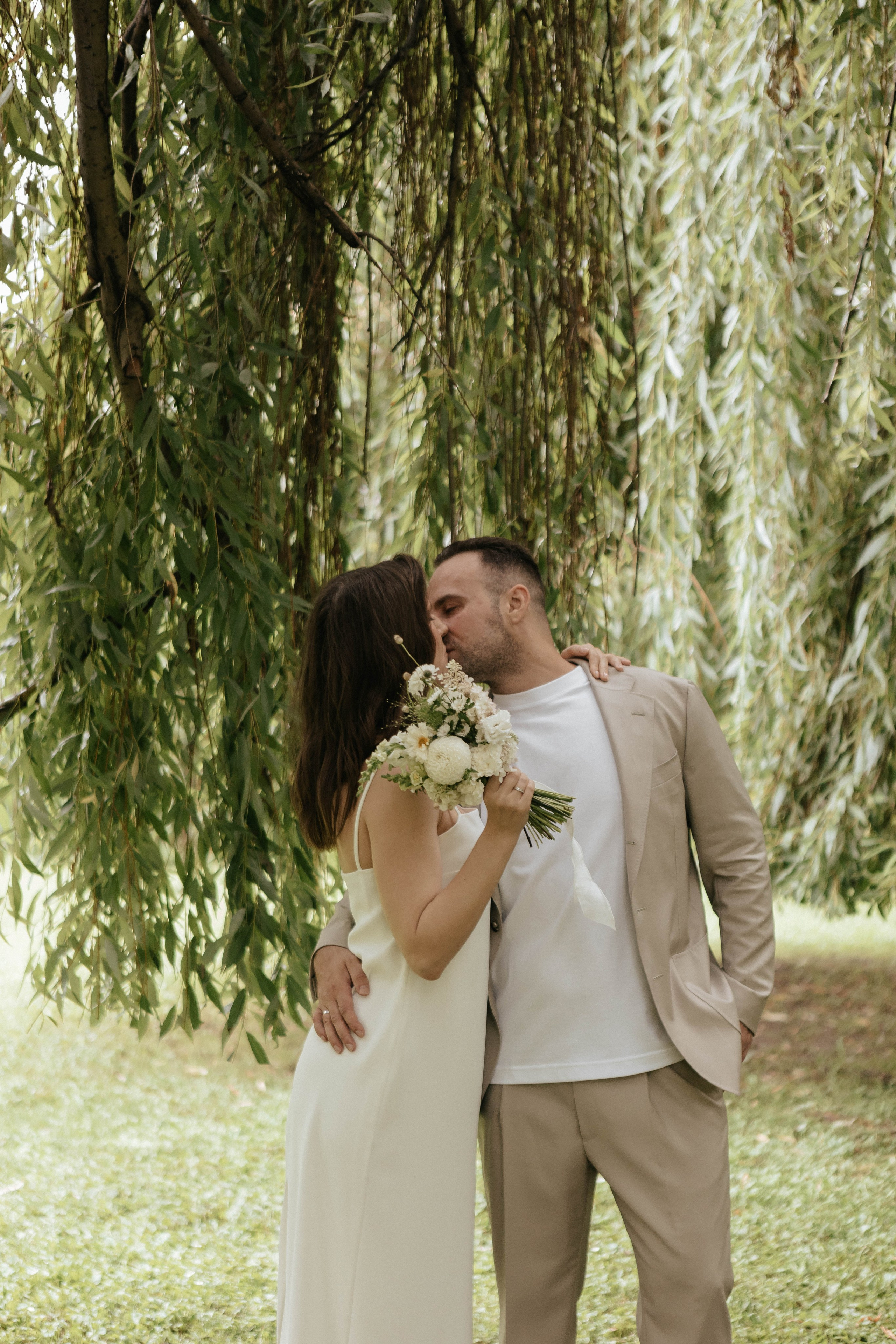 Мария и Владимир. Роспись. Свадебный и портретный фотограф в Москве Анастасия Масюк