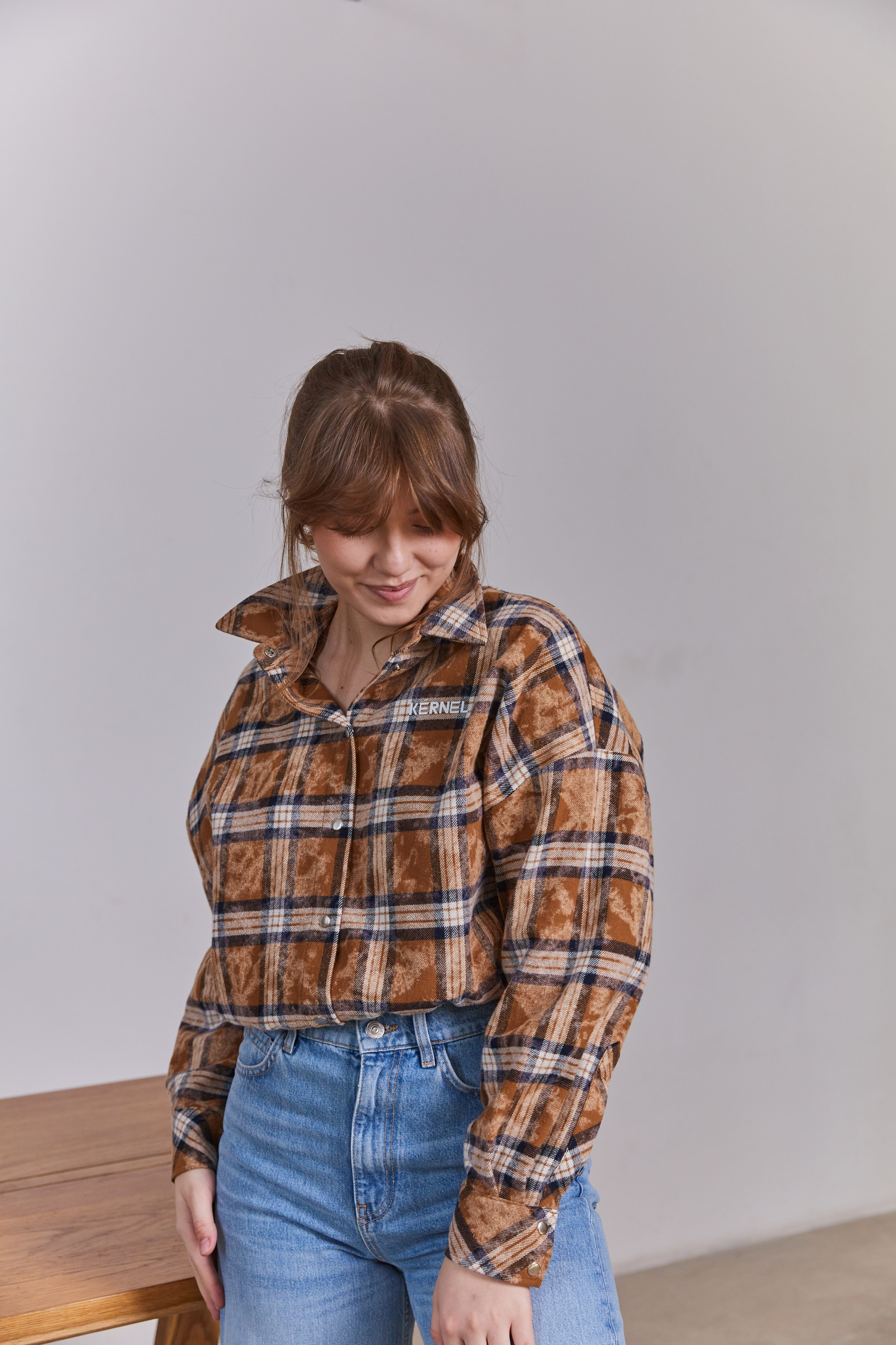 Контент-съёмка для магазина Kernel. Контент-фотограф в Абакане Наталья Нагибина