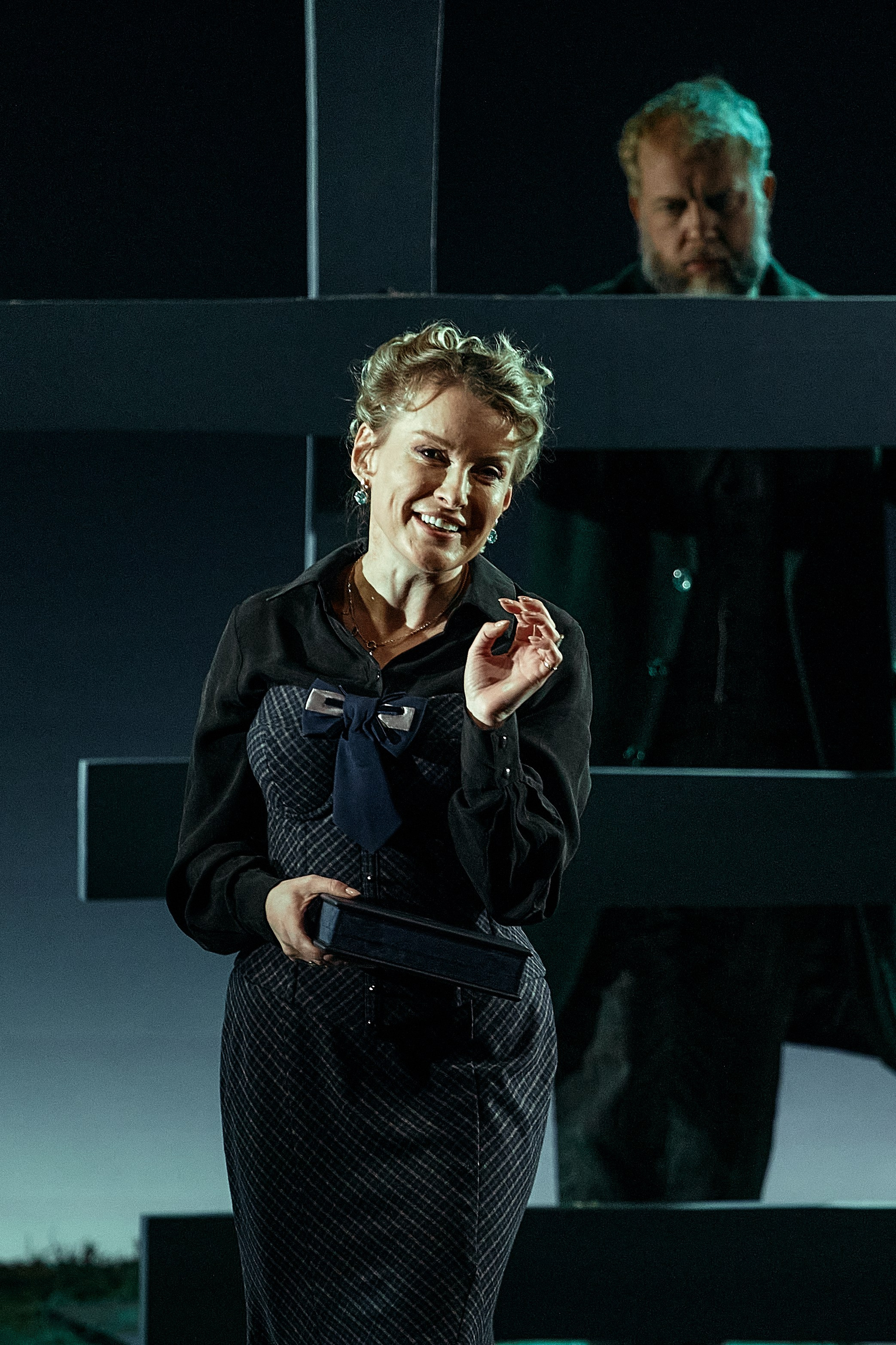 Бесприданница. Приют комедианта. Фотограф Нина Антонова