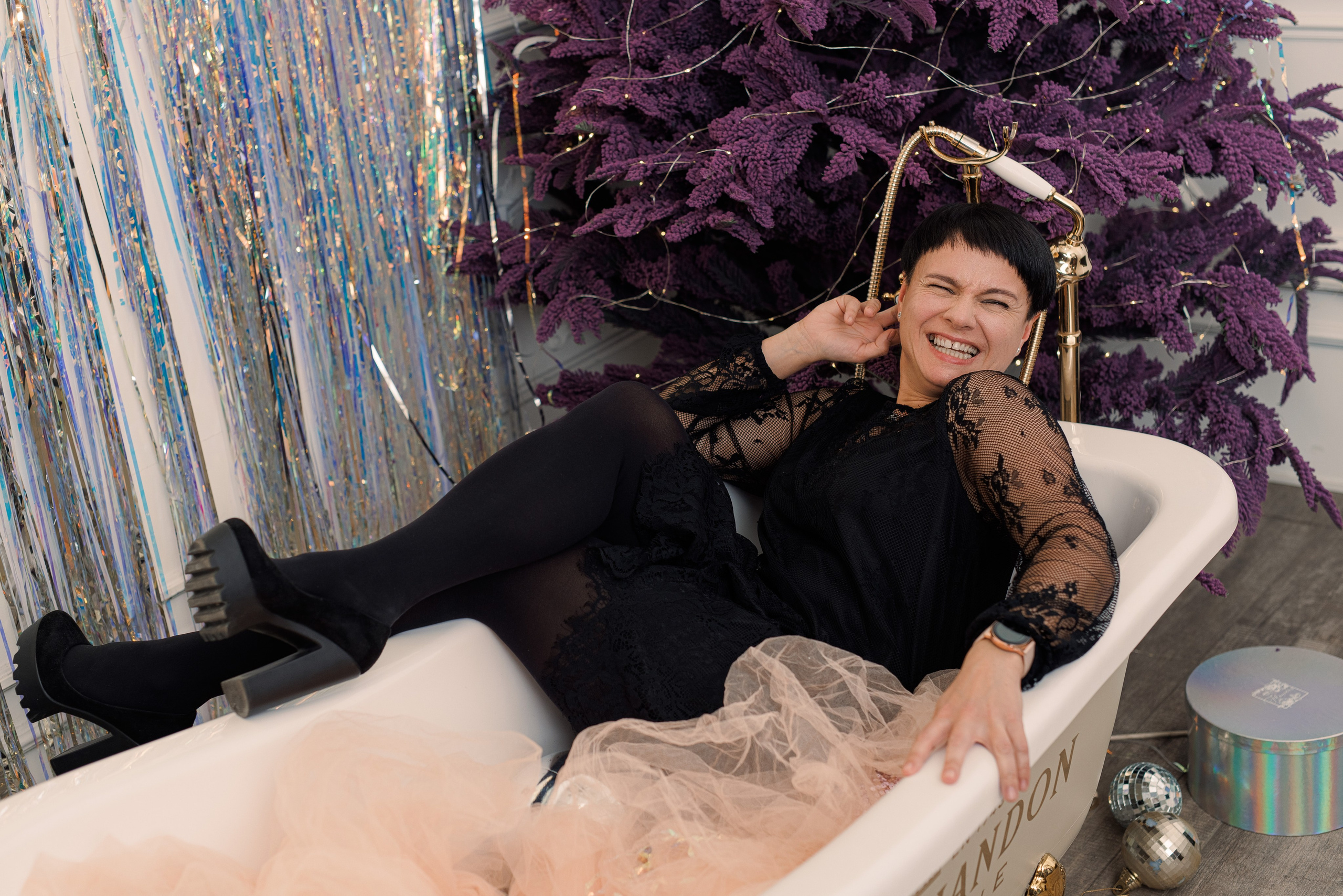 Новогодний корпоратив. Свадебный и семейный фотограф Наталья Штык