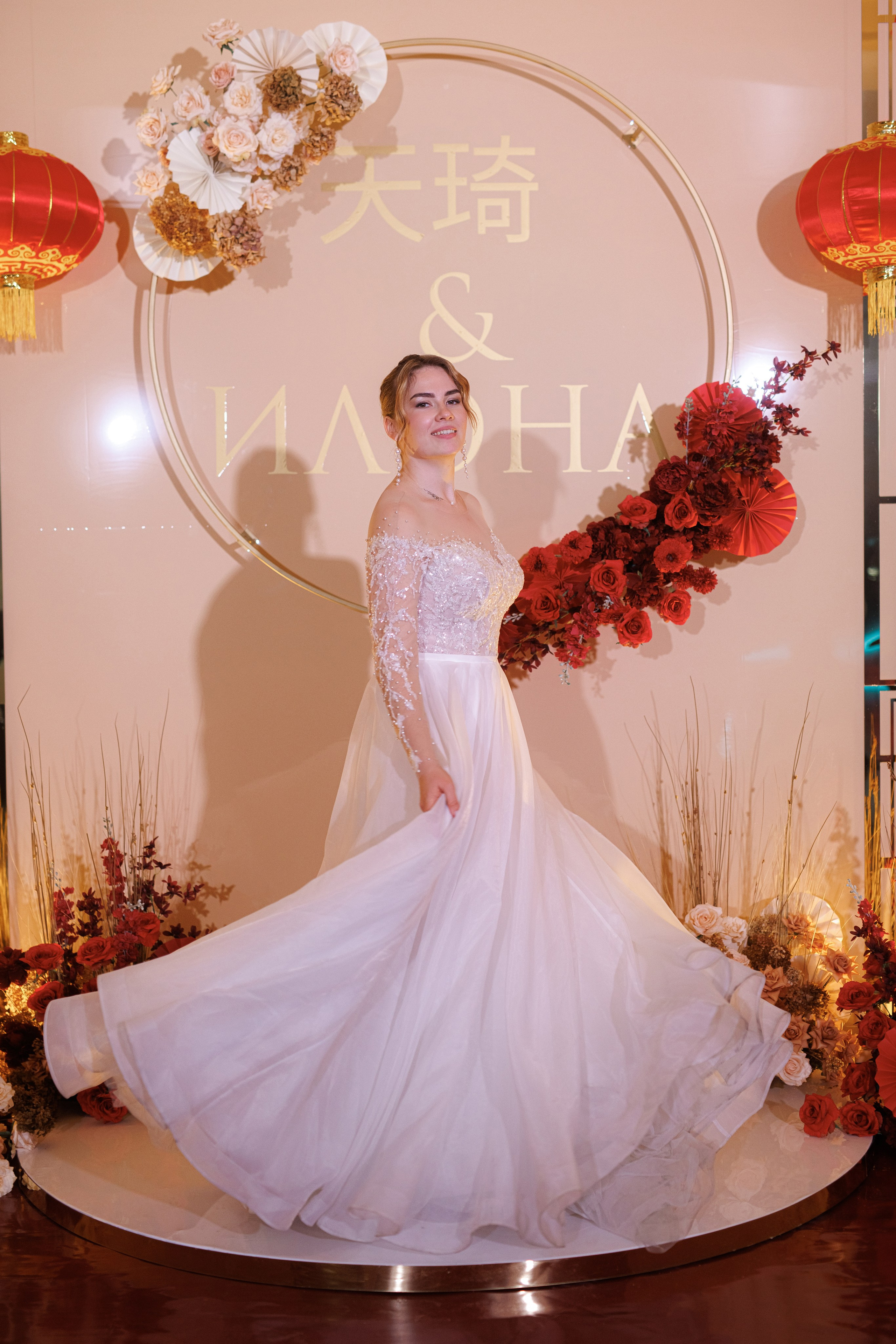 И + Т — сентябрь. Свадебный и семейный фотограф Наталья Штык