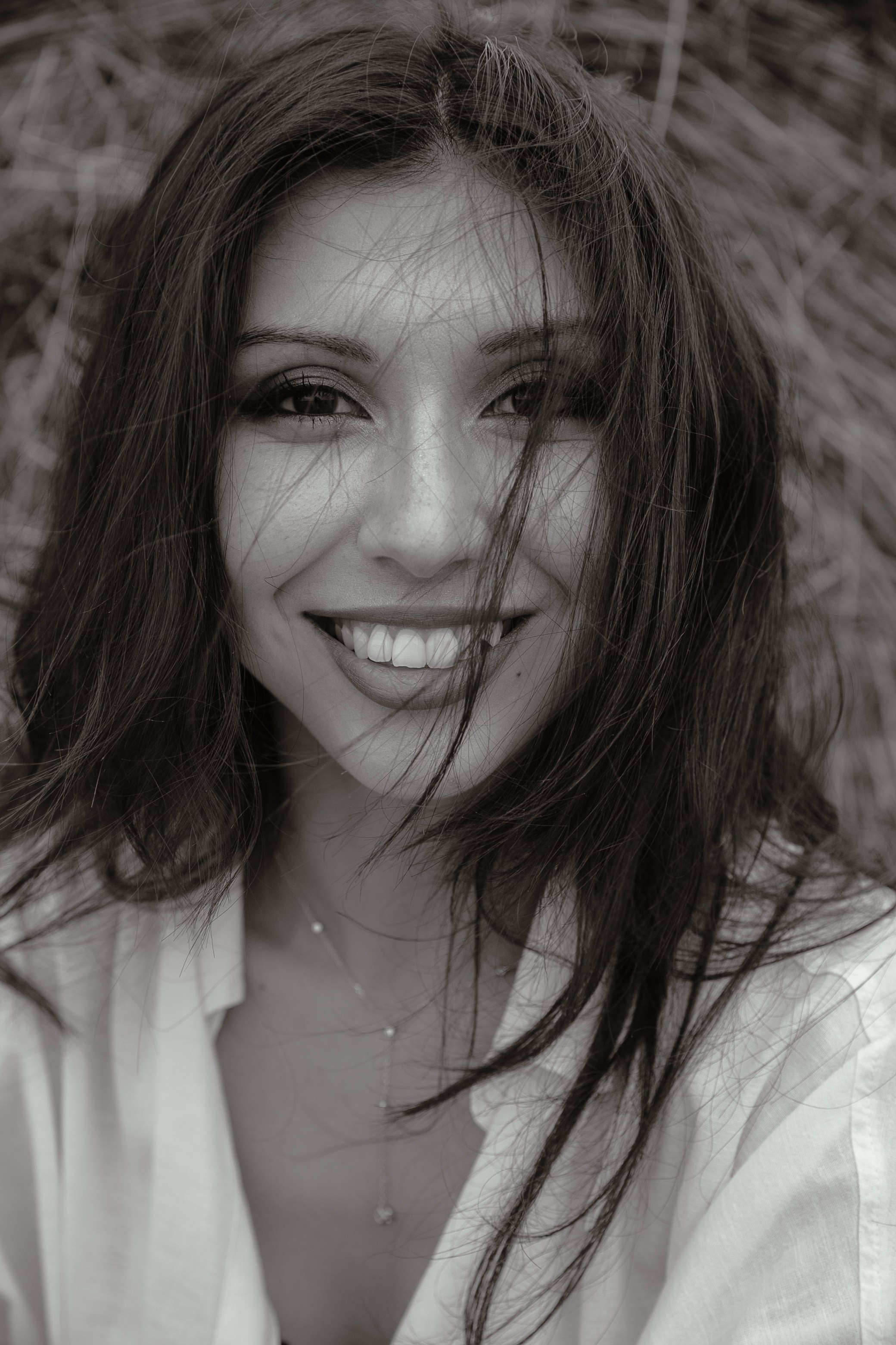 Катя и Хумара. Фотограф Аникеева Алина, Рязань/Москва