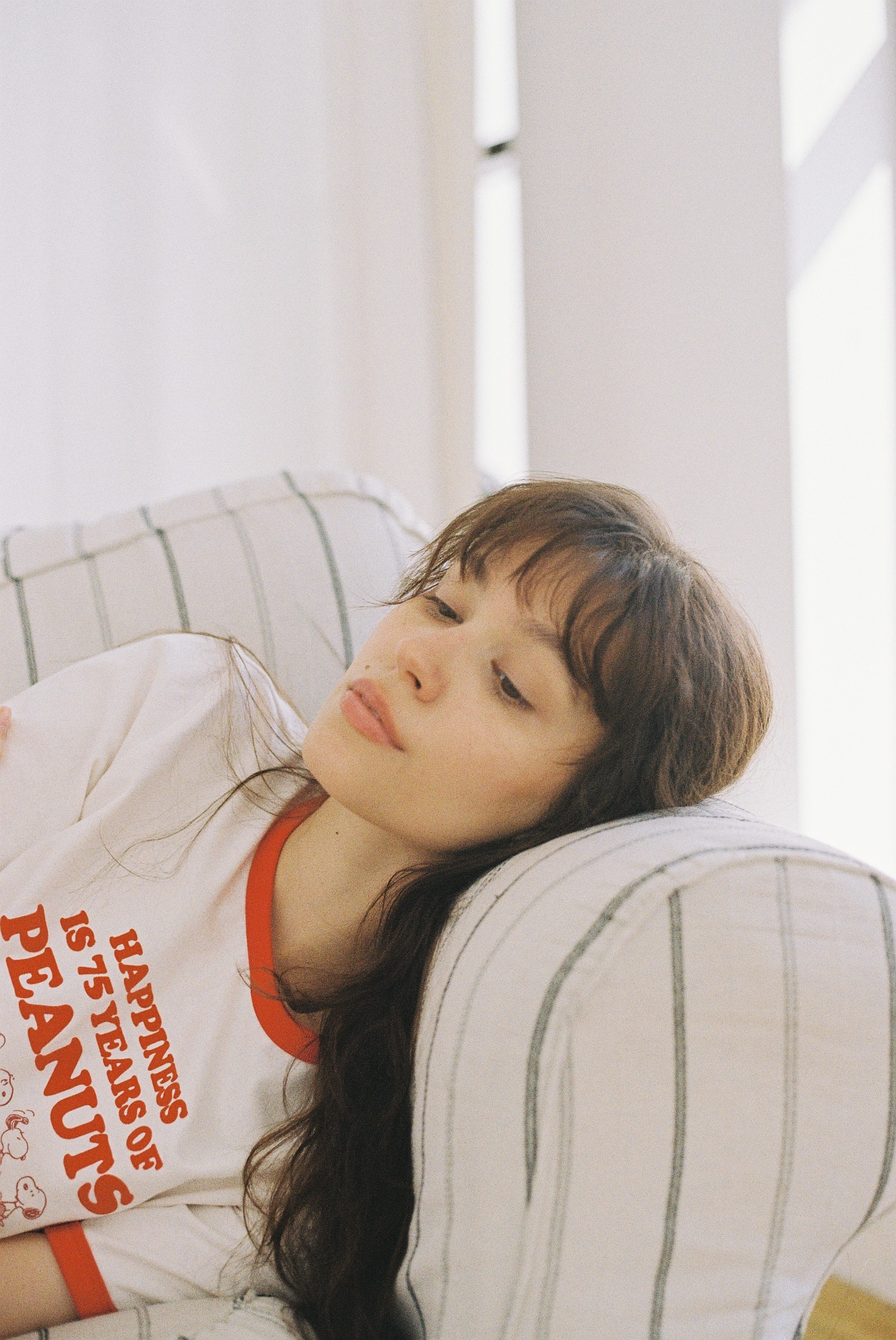 Настя на плёнку. Свадебный фотограф Анастасия Хабарова в Новоуральске и Екатеринбурге