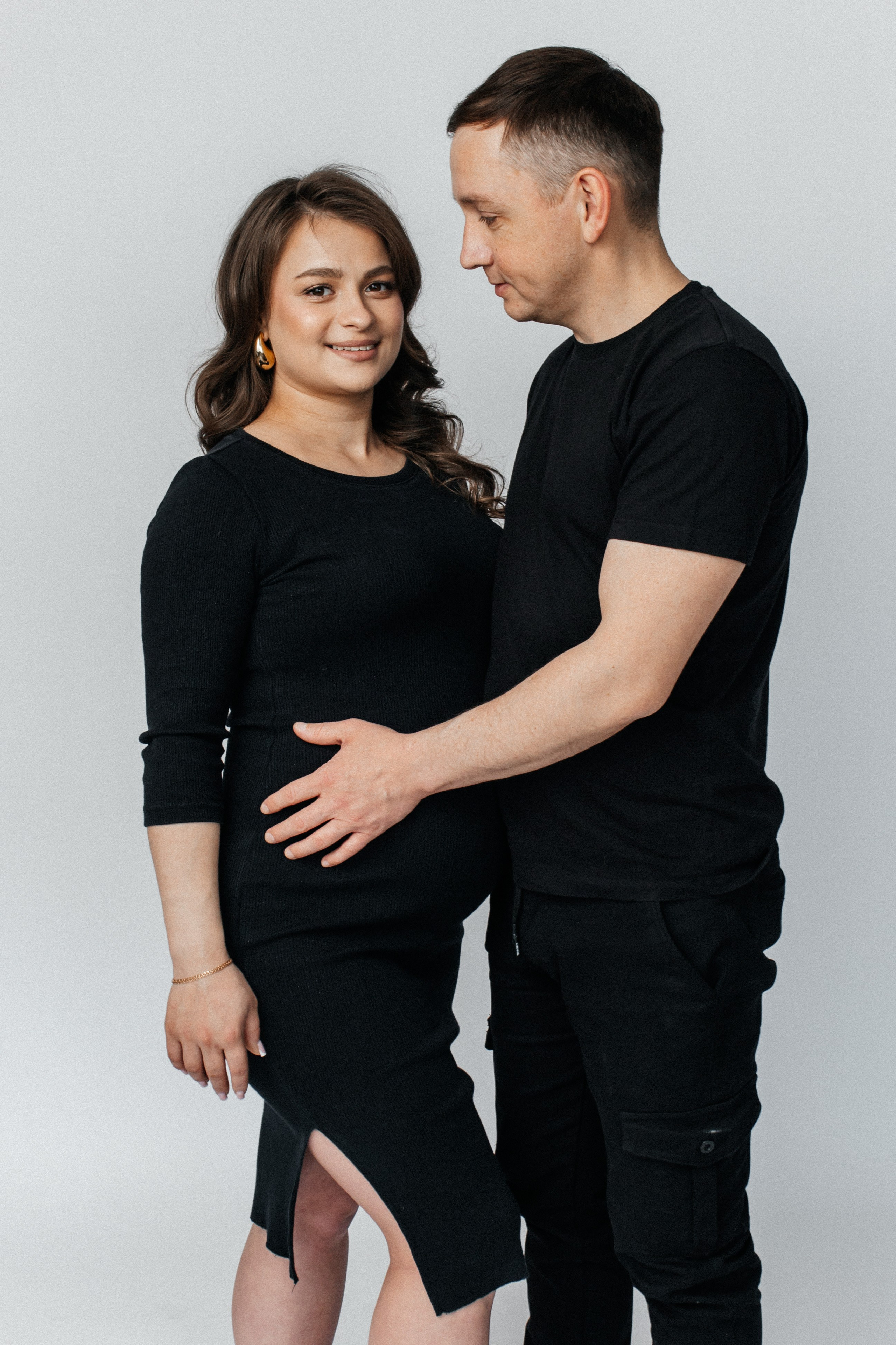 В ожидании…. Семейный и детский фотограф в Южноуральске Дубовицкая Елена