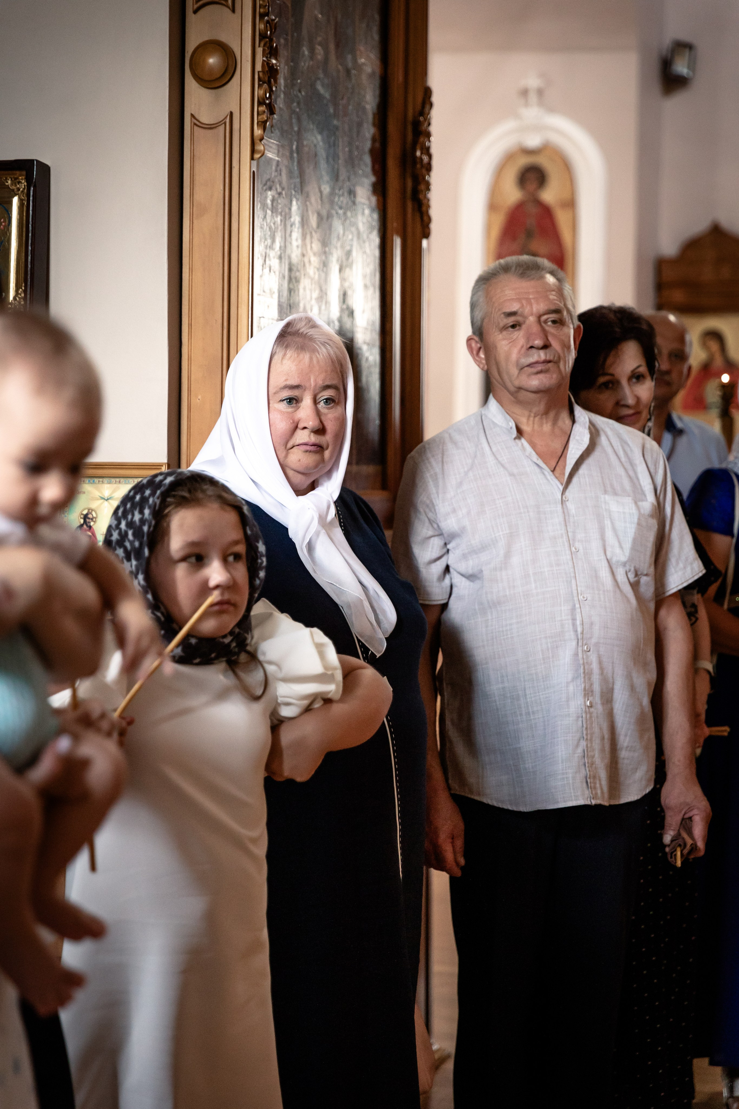 КРЕЩЕНИЕ МИХАИЛА!. Семейный и детский фотограф в Белгороде Юлия Сирченко