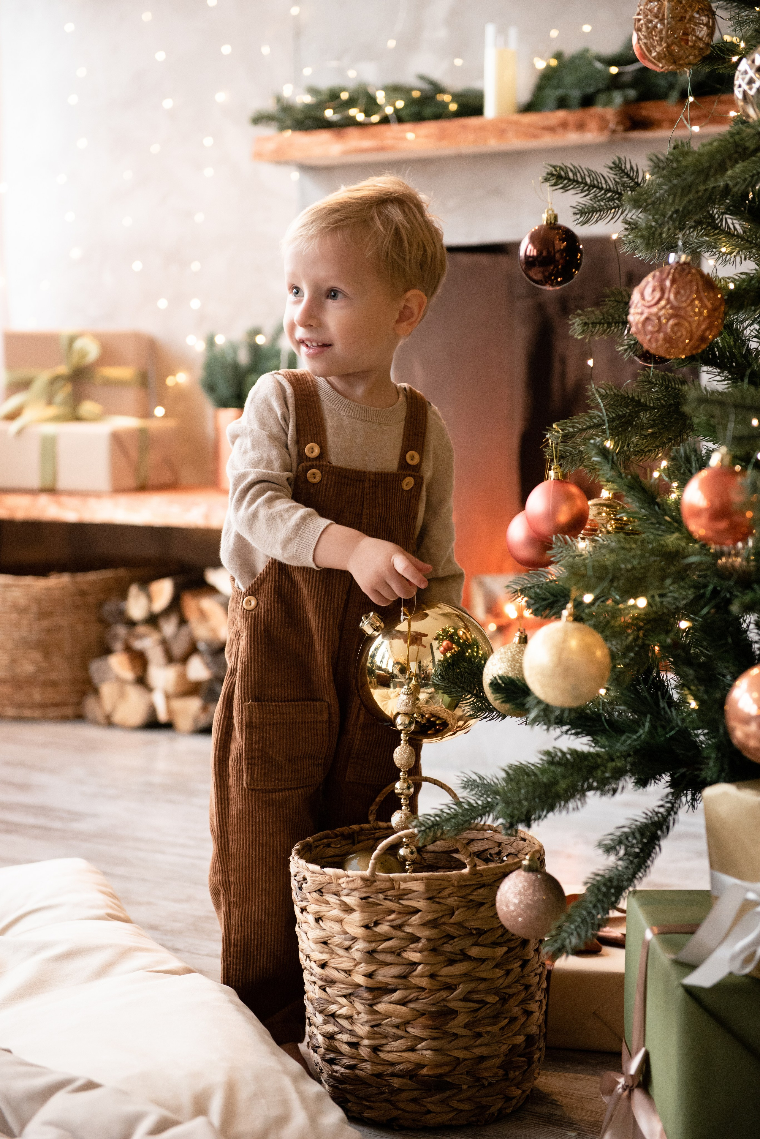 Новогодние. Свадебный и семейный Фотограф в Твери Сергей Скорода