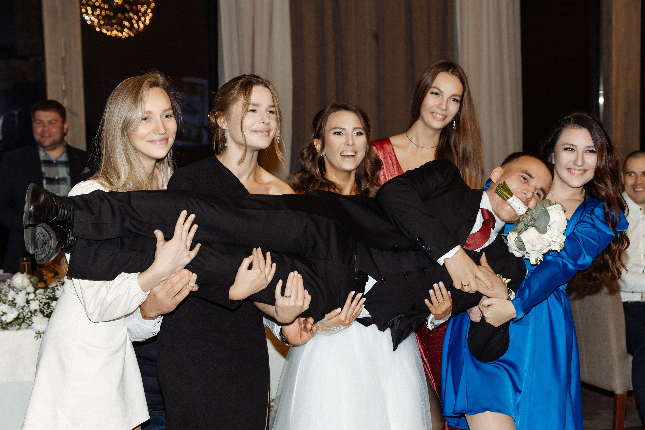 Свадебная съёмка. Свадебные и семейные фотосессии