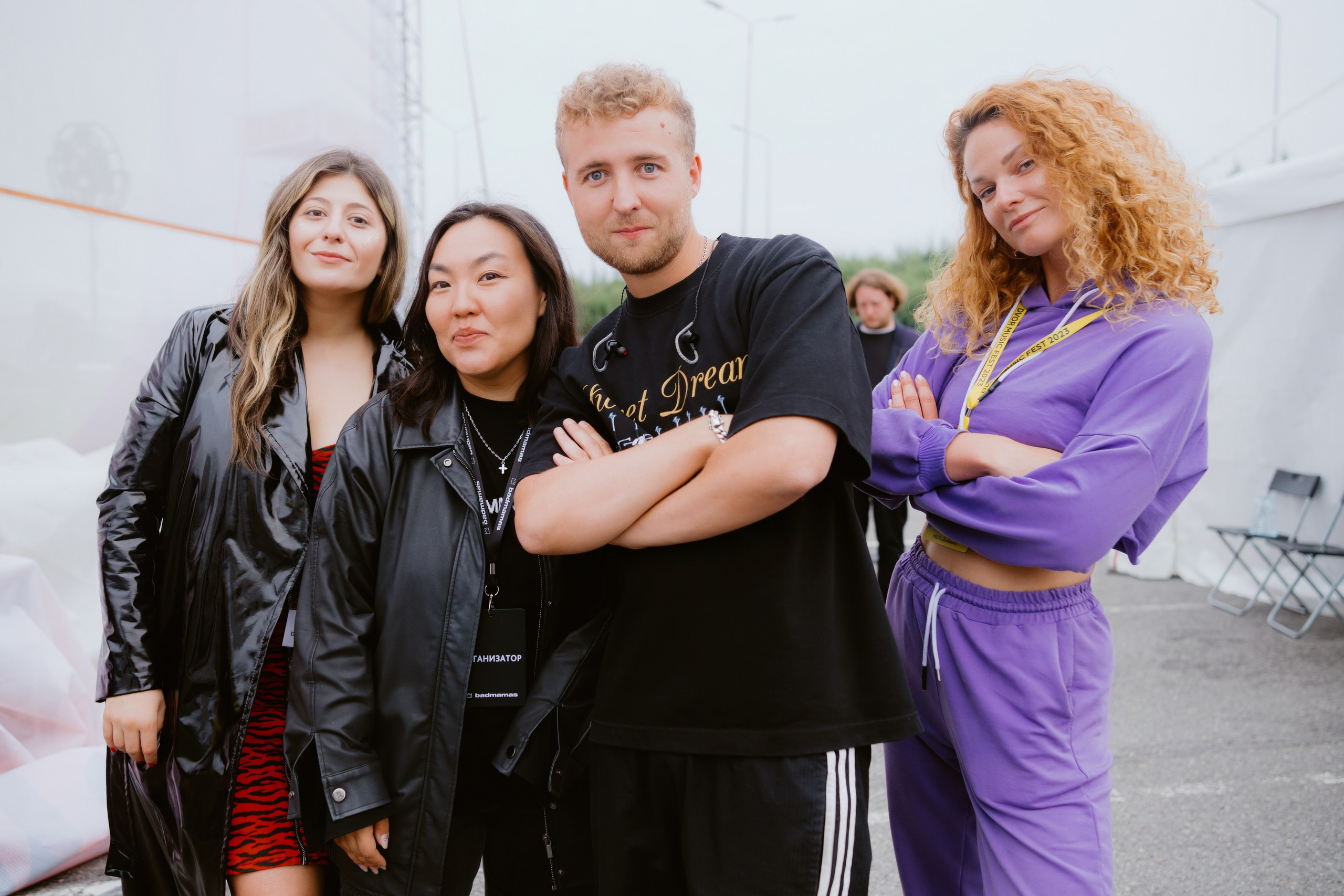 Dvor mega music festival. Photographer — ERASTOV