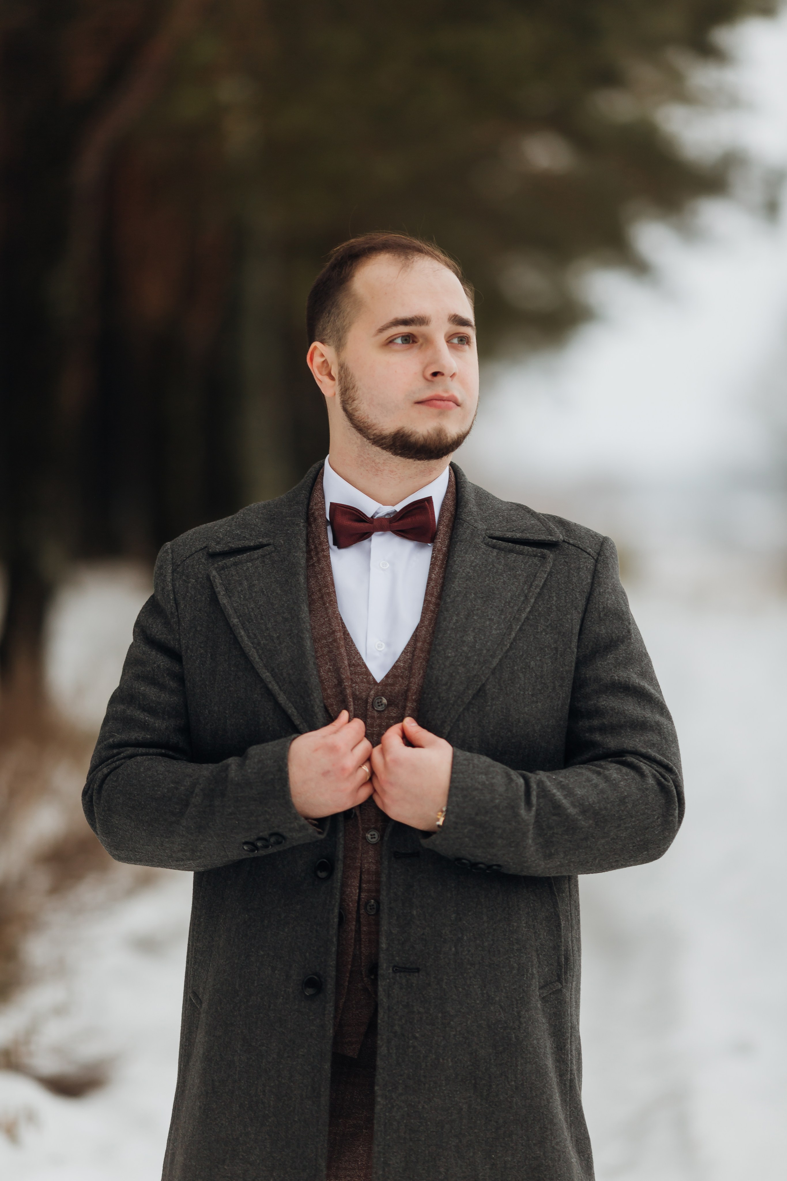 Илья и Анастасия. Свадебный и семейный фотограф в Арзамасе Давыденкова Яна