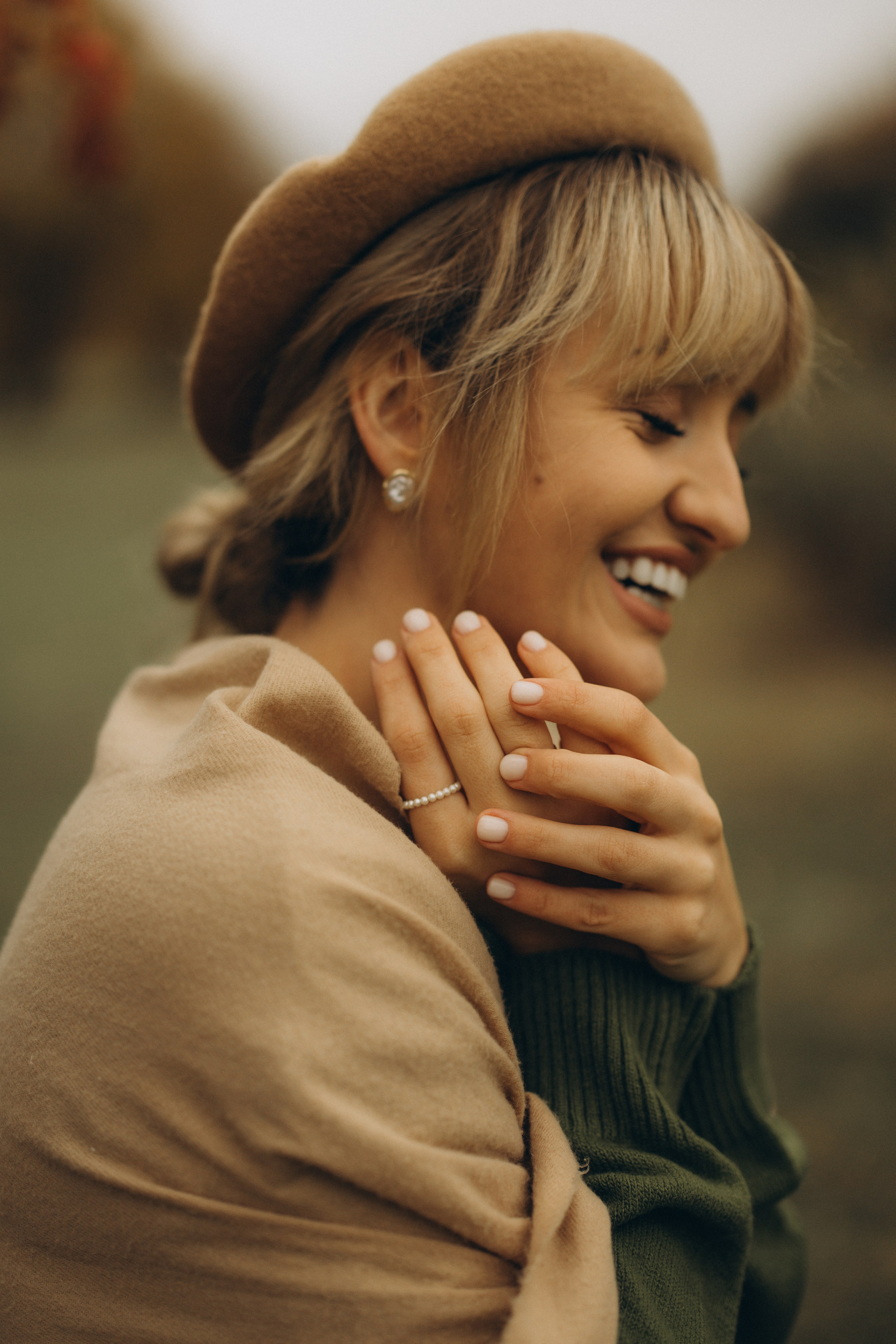 История одной прогулки. Семейный фотограф в Москве и МО Маша Забудская