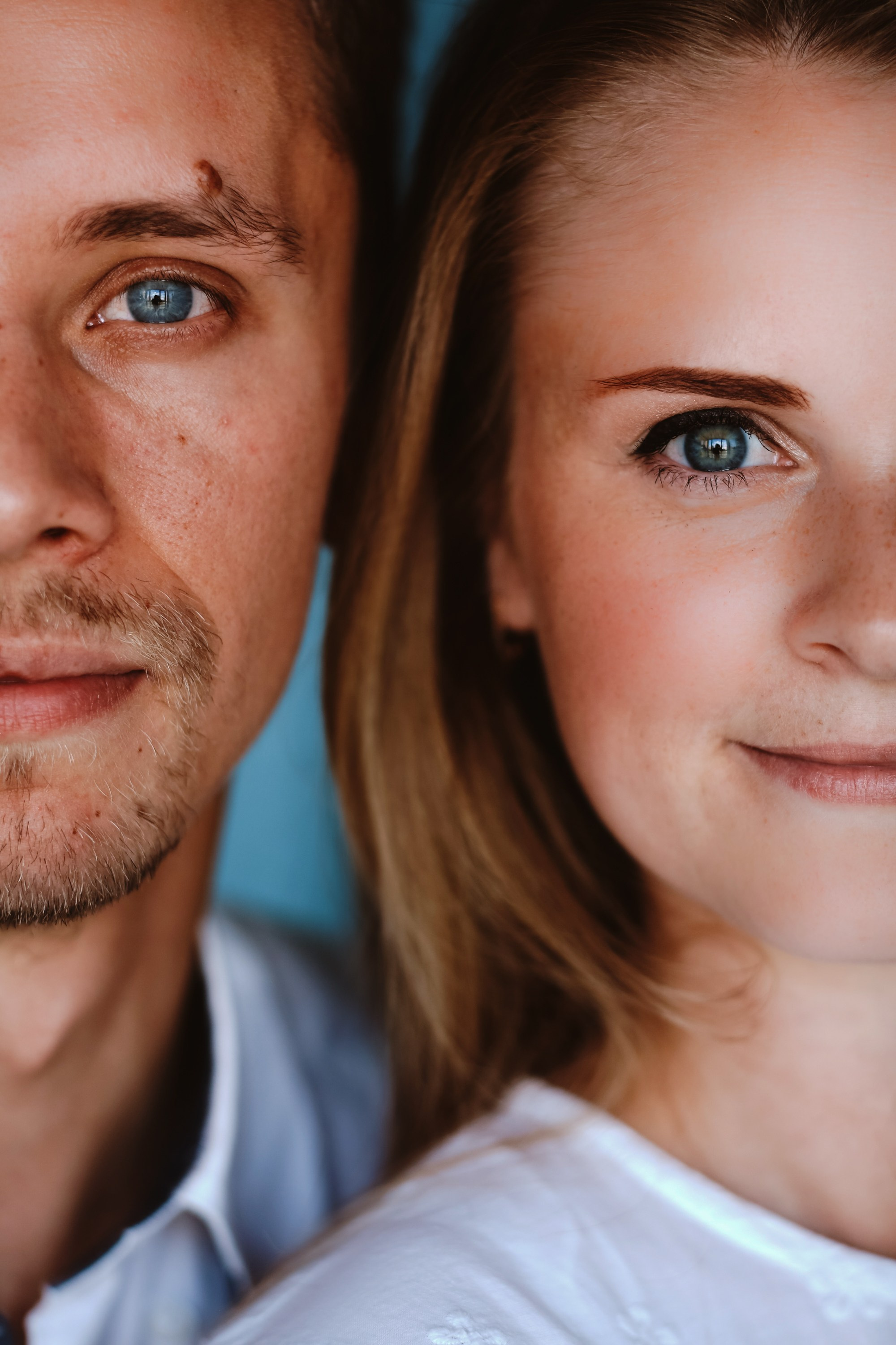 Новый человек. Фотограф Денис Персенен | Санкт-Петербург, Москва