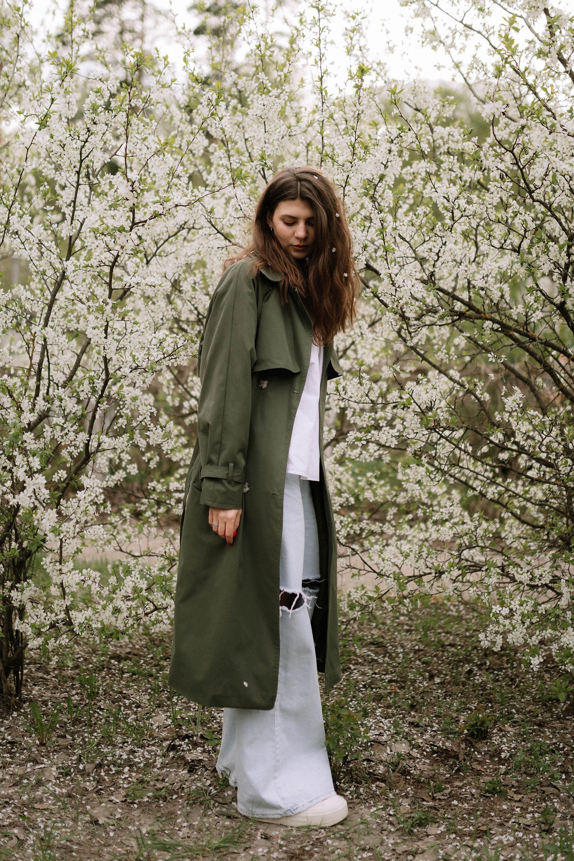 Дарья. Фотограф Александра Кузнецова