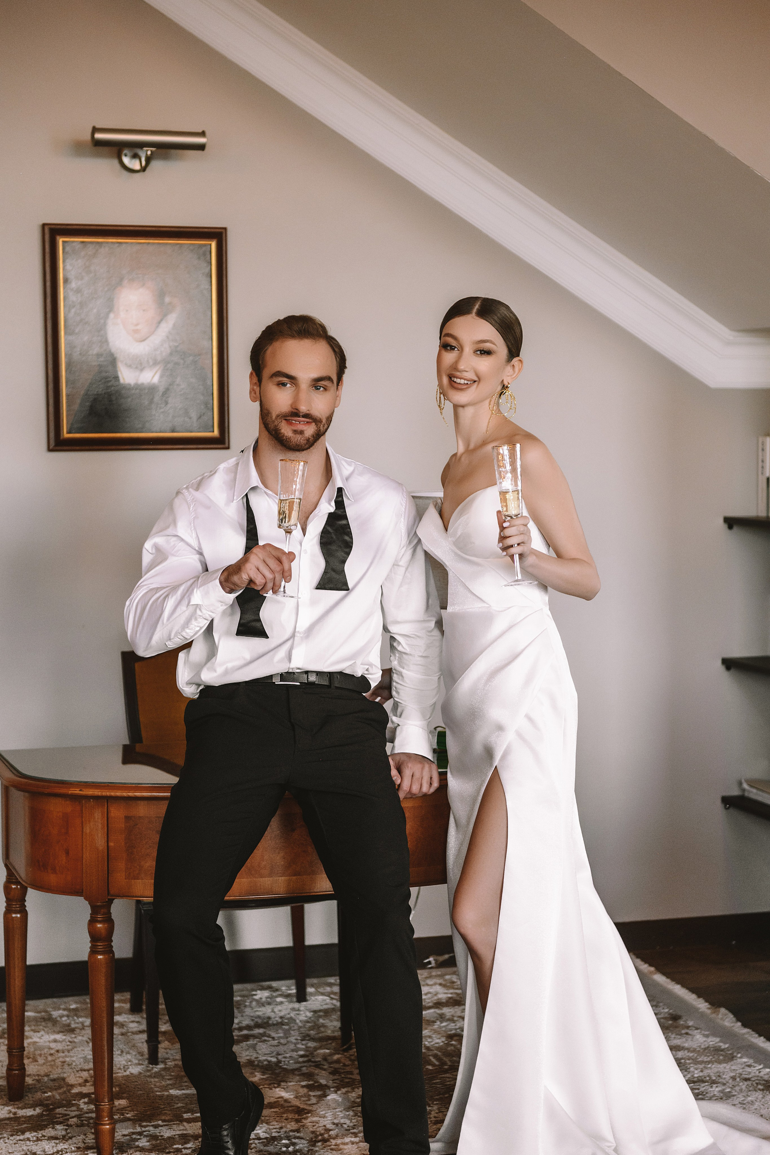 Анна и Виктор. Константин Тищенко, фотограф в Санкт-Петербурге, Пскове, Москве