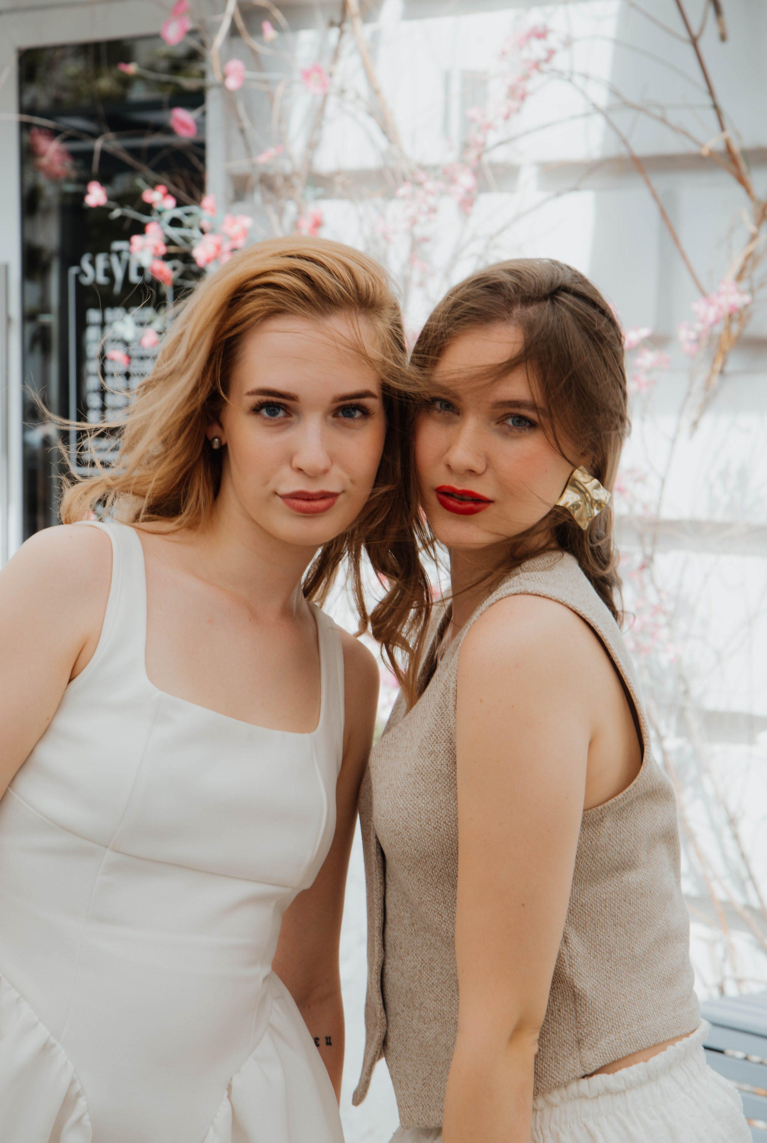 Девичник для Александры. Ксения Glossa. Портретный и репортажный фотограф в Самаре