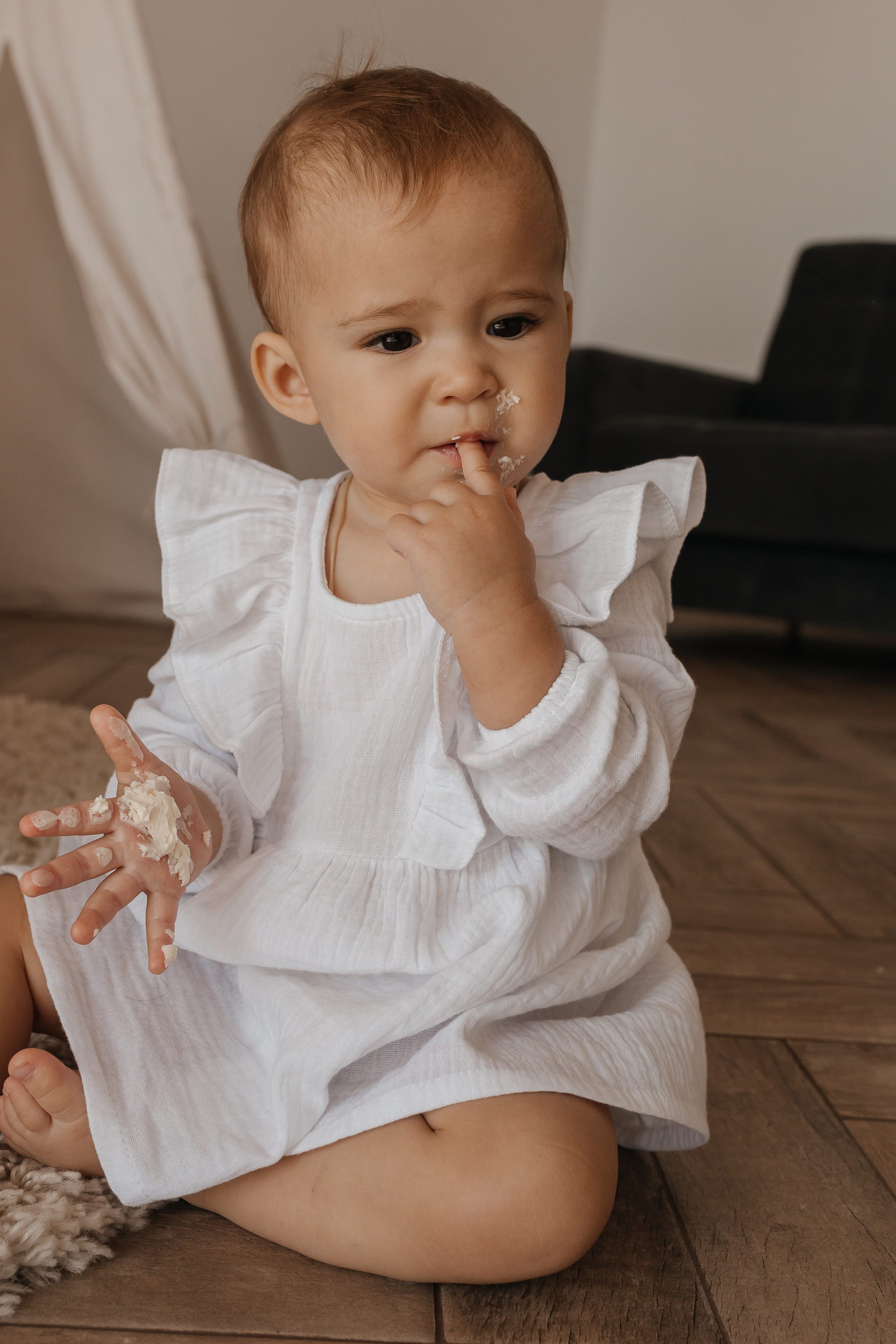 Света, Денис и Мия. Свадебный фотограф в Ростове-на-Дону и Азове Малявка Анастасия