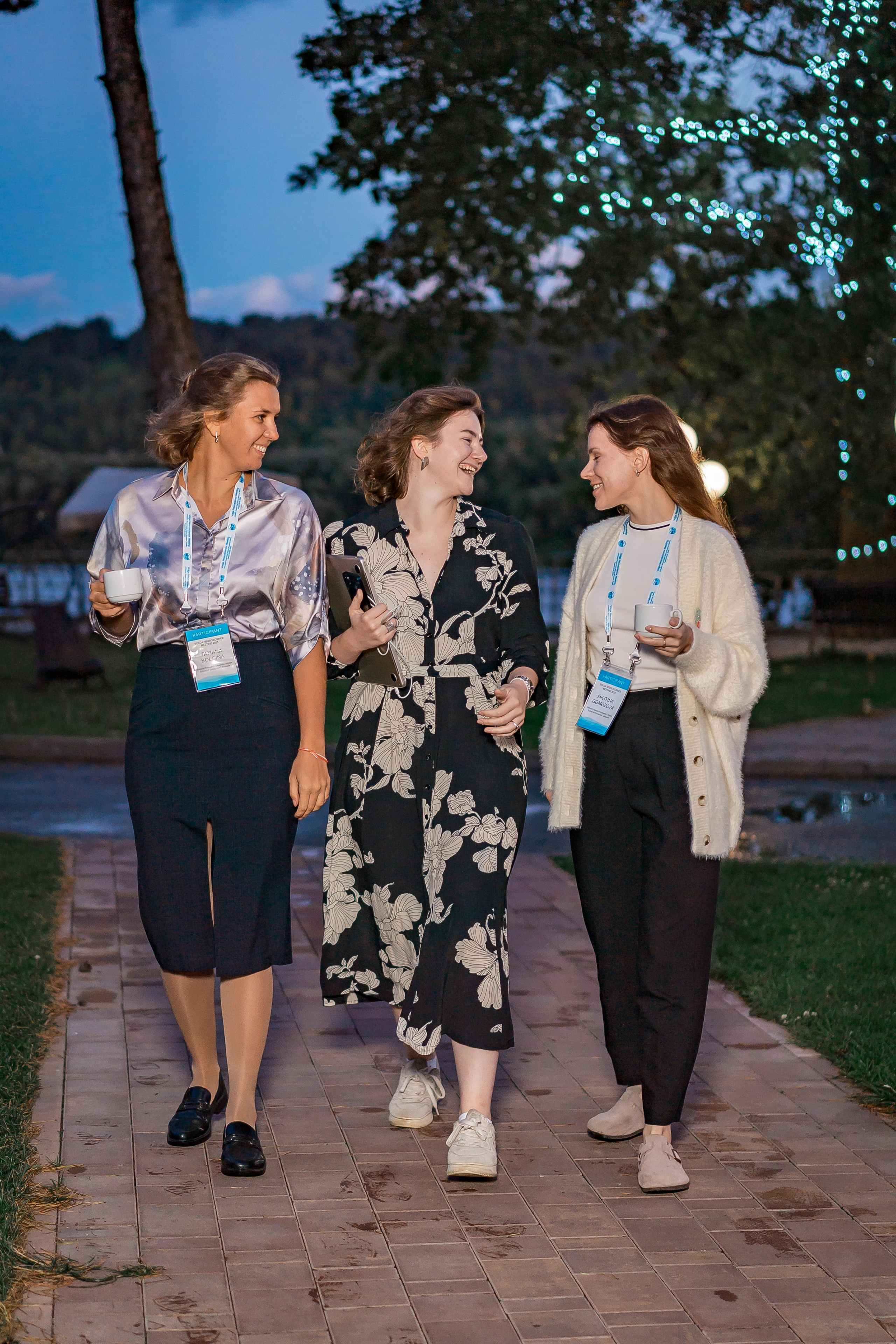 Конференция «Volga Neuroscience». Фотограф Максим Черствов. Нижний Новгород
