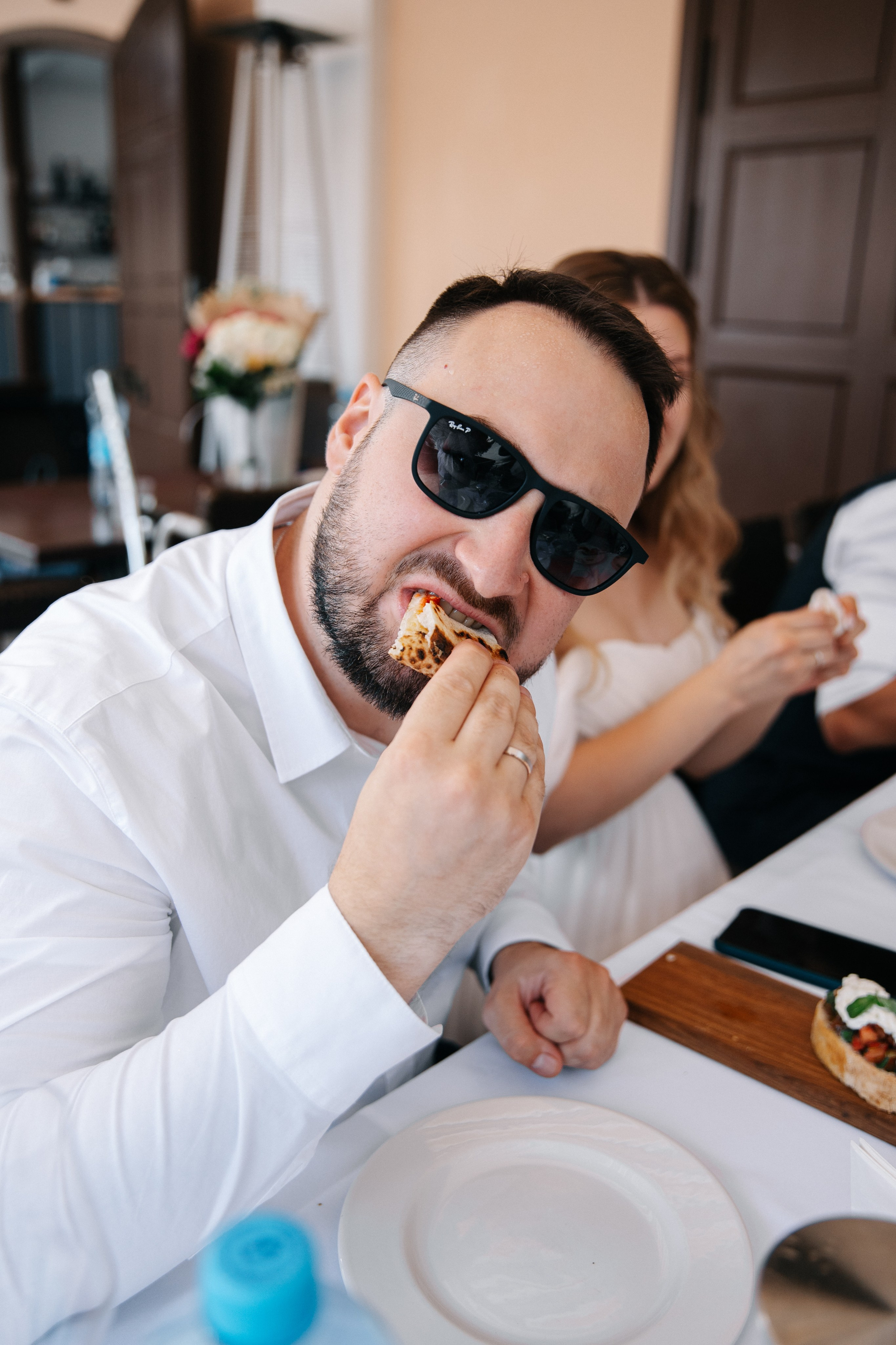 Макс и Александра. Свадебный и семейный фотограф в Коломне Мария Мусатова