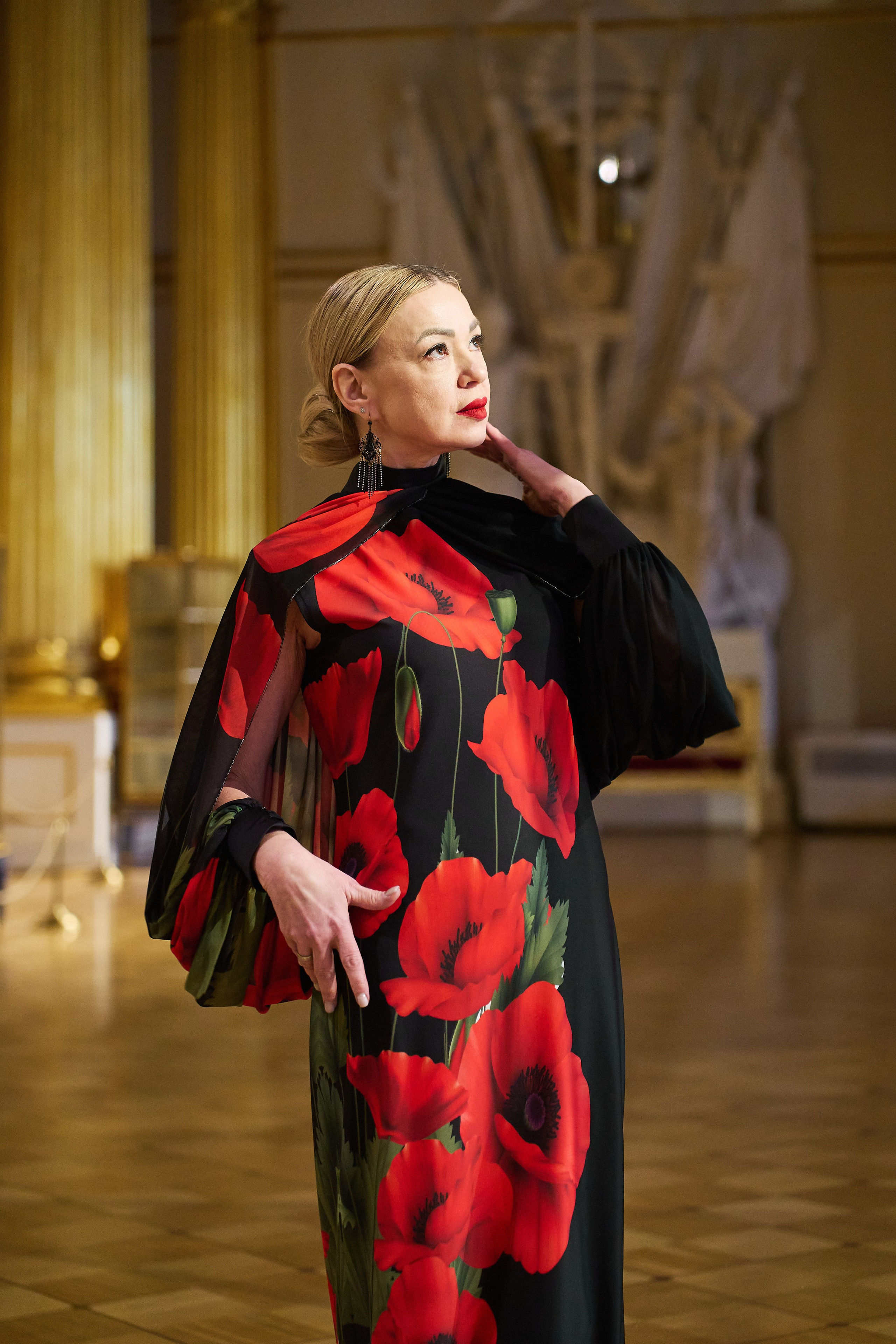 ФОТОСЕССИИ. Подиумная школа Эльвиры Баско