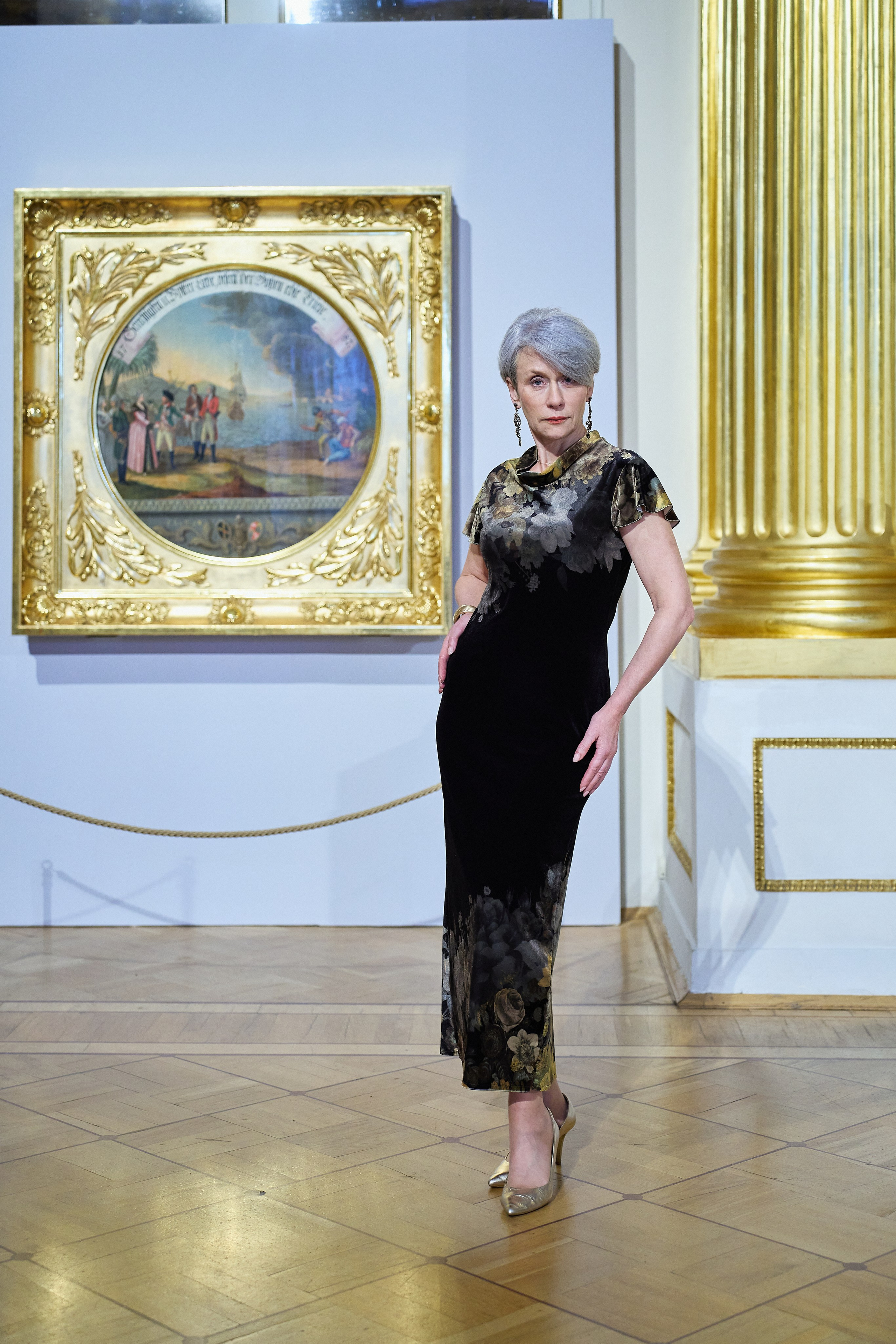 ФОТОСЕССИИ. Подиумная школа Эльвиры Баско