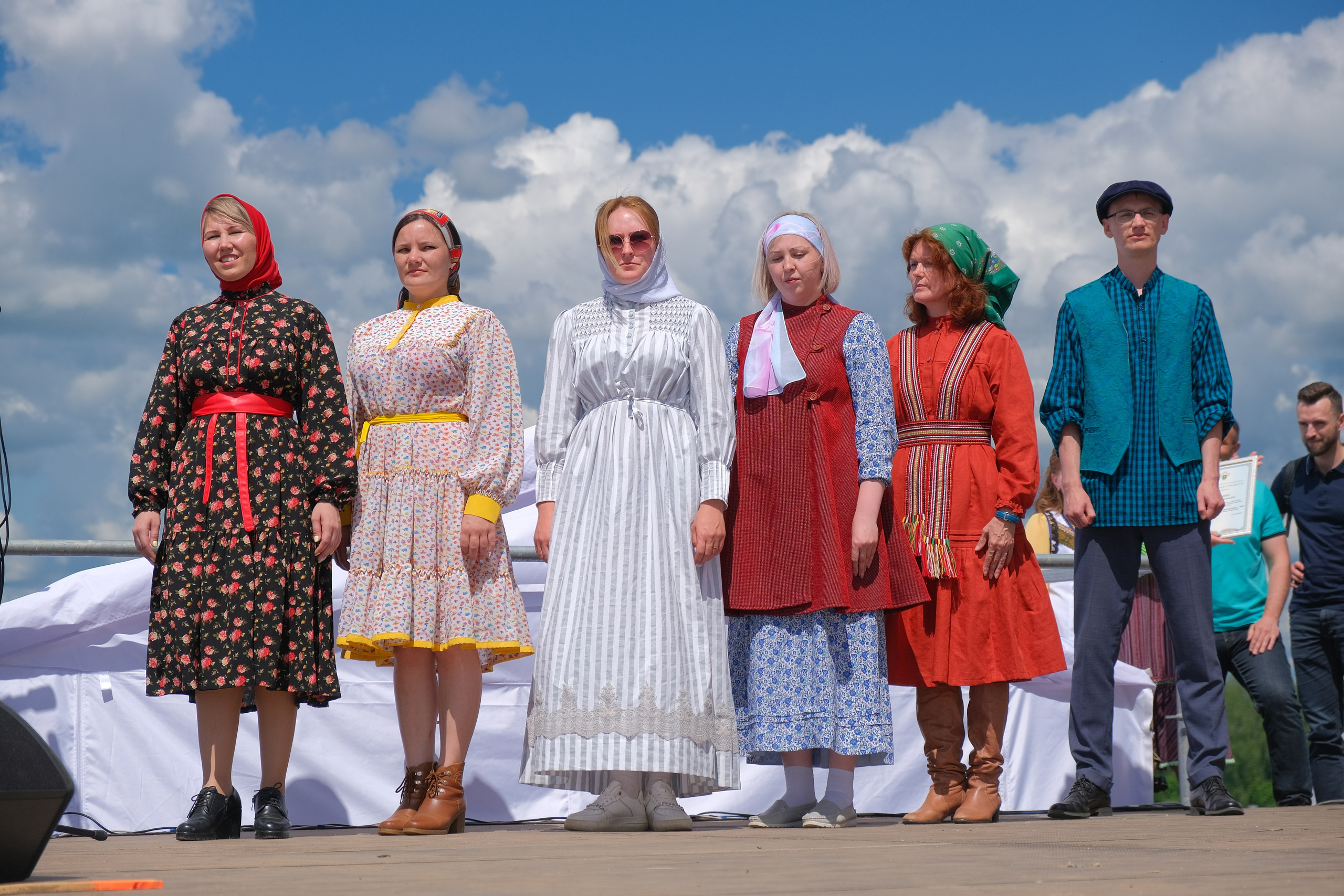 Удмуртский национальный праздник «Гербер». 2022. Максим Егоров, г. Ижевск. Репортажная, предметная съёмка и фуд-фотография