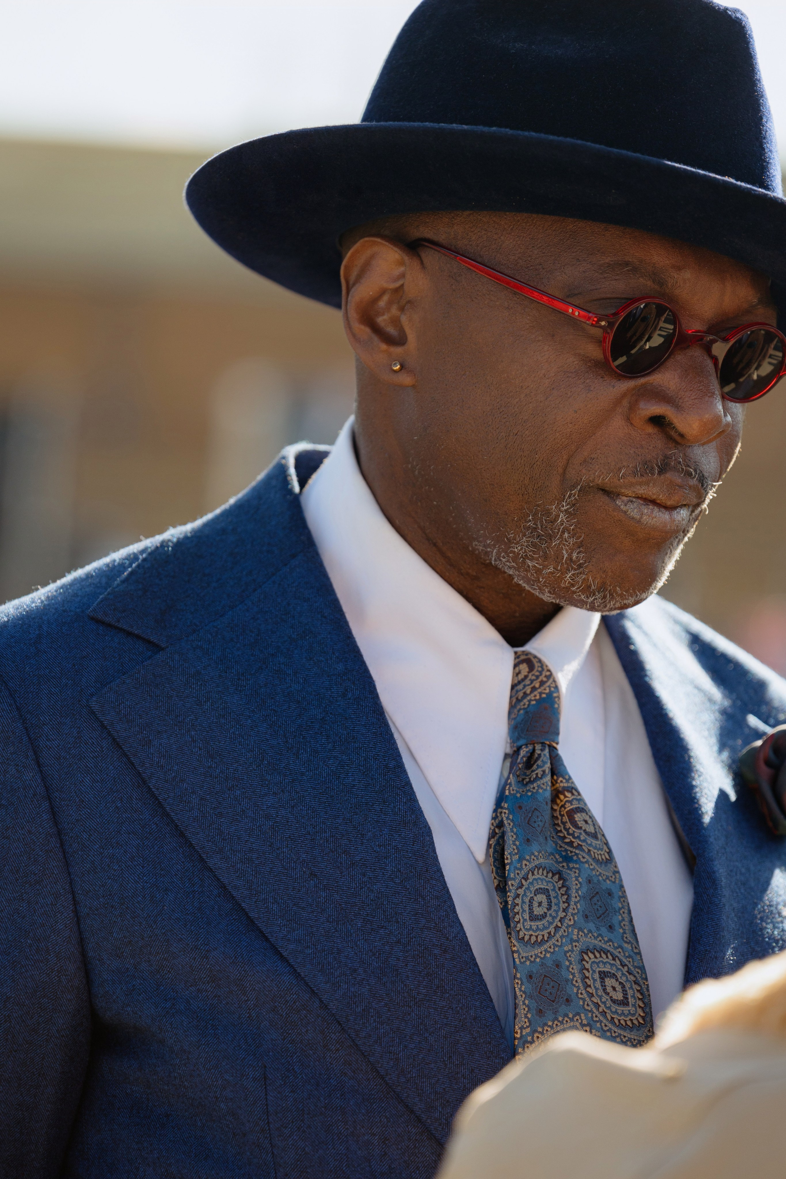 Pitti Uomo 105 DAY 3. Photographer in Milan Ivan Goncharov