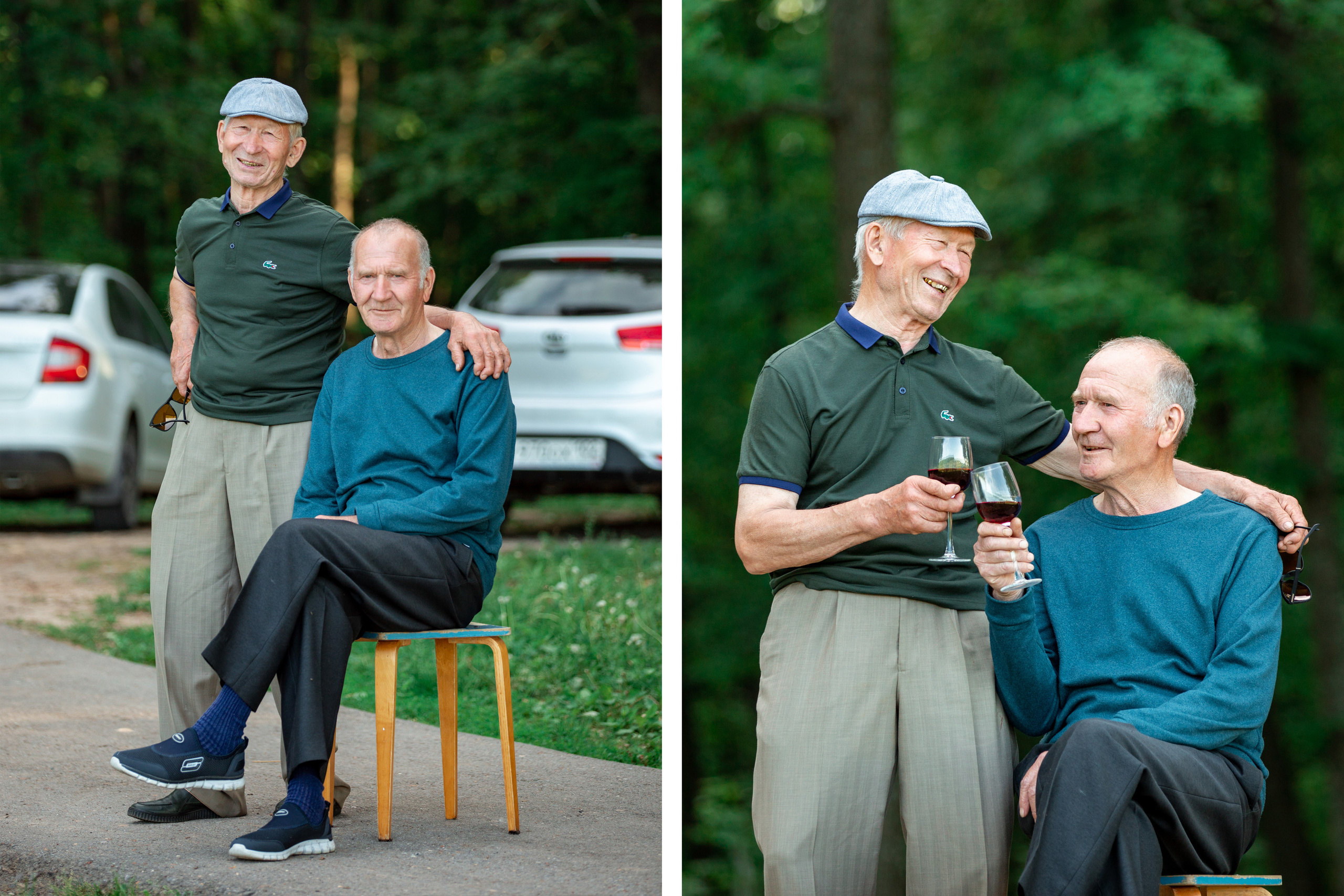 Семейные. Свадебный и семейный фотограф в Уфе и Стерлитамаке Николай Кулагин