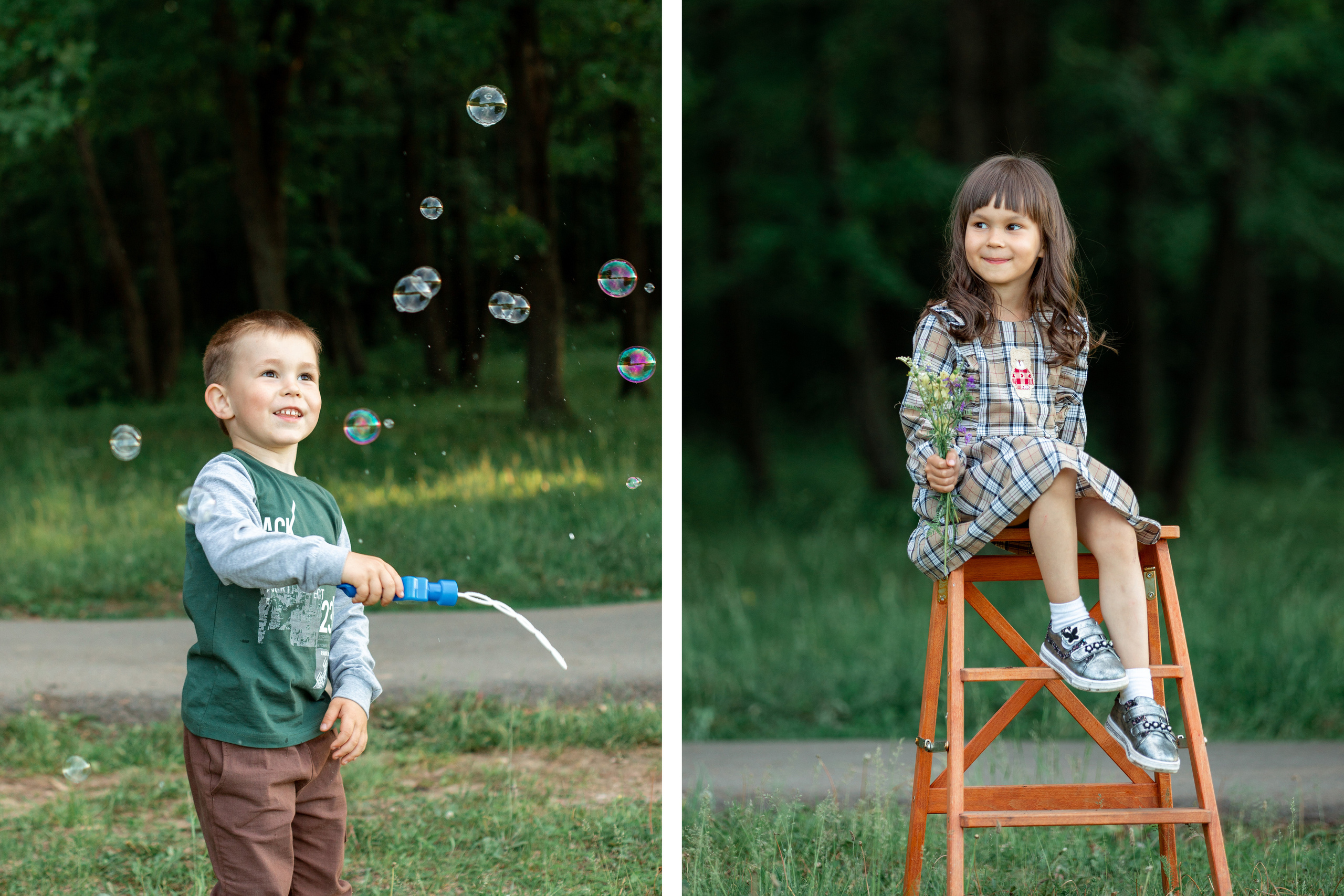Семейные. Свадебный и семейный фотограф в Уфе и Стерлитамаке Николай Кулагин