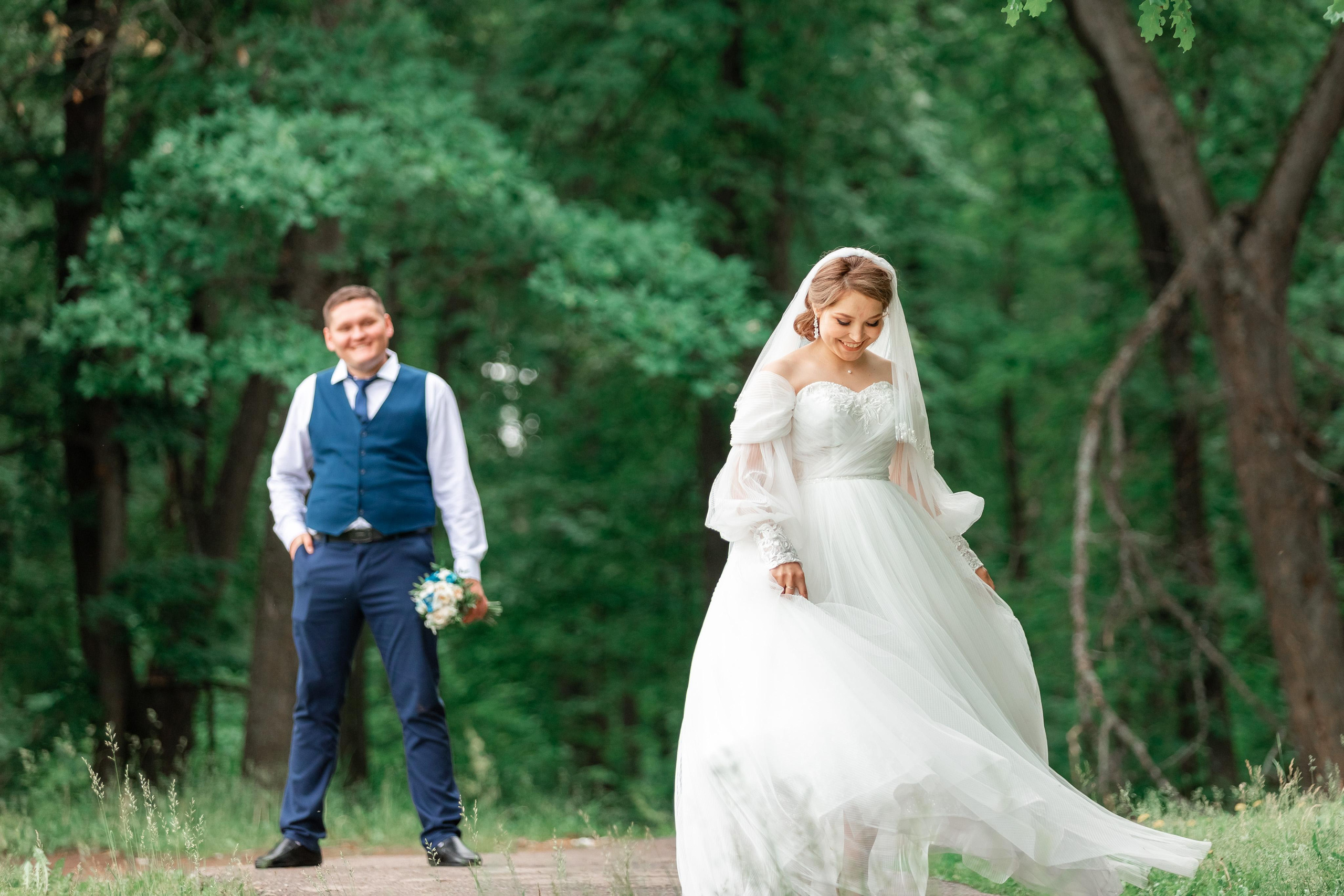 Самая прекрасная Юлия, самый замечательный Леонид!. Свадебный и семейный фотограф в Уфе и Стерлитамаке Николай Кулагин