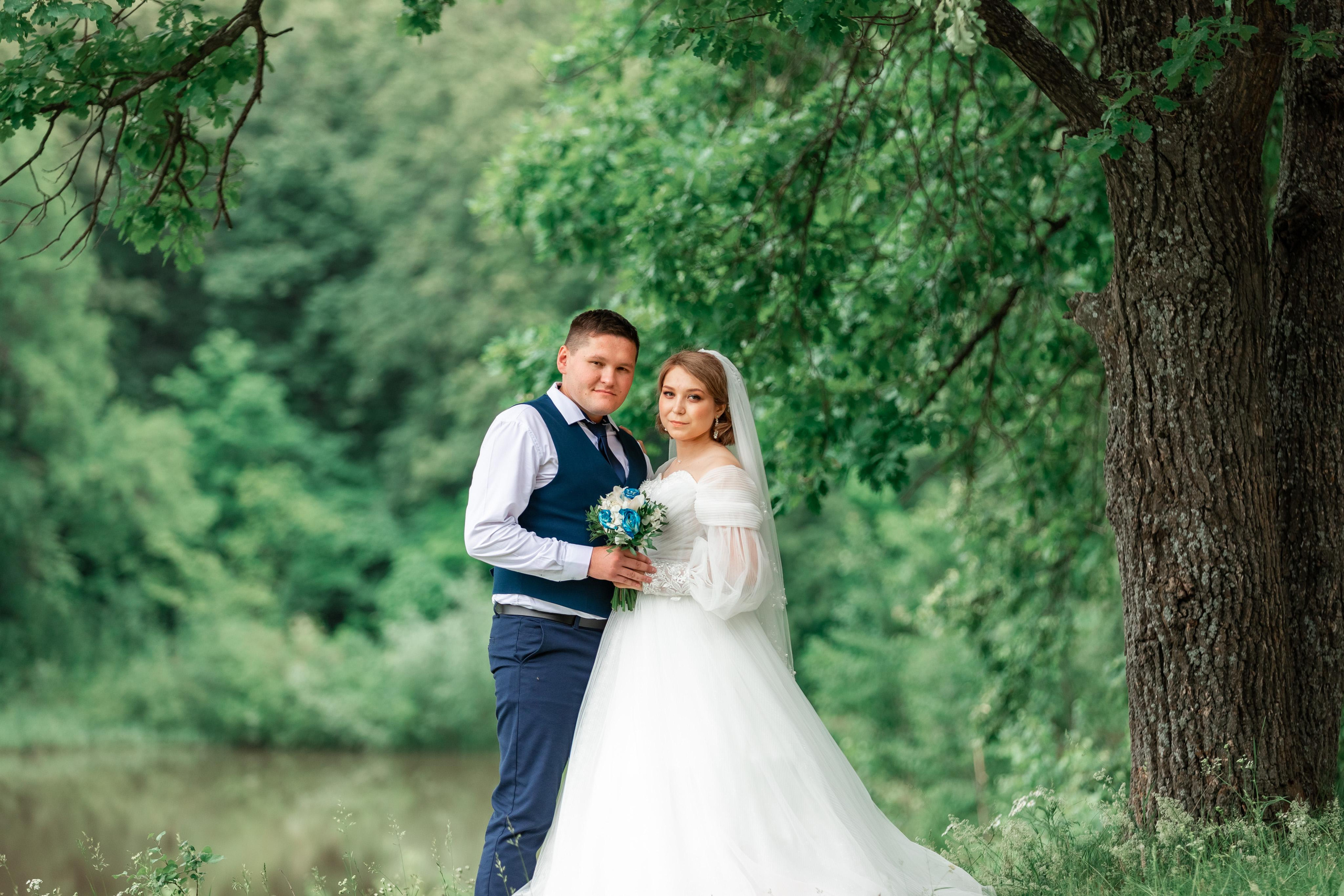 Самая прекрасная Юлия, самый замечательный Леонид!. Свадебный и семейный фотограф в Уфе и Стерлитамаке Николай Кулагин