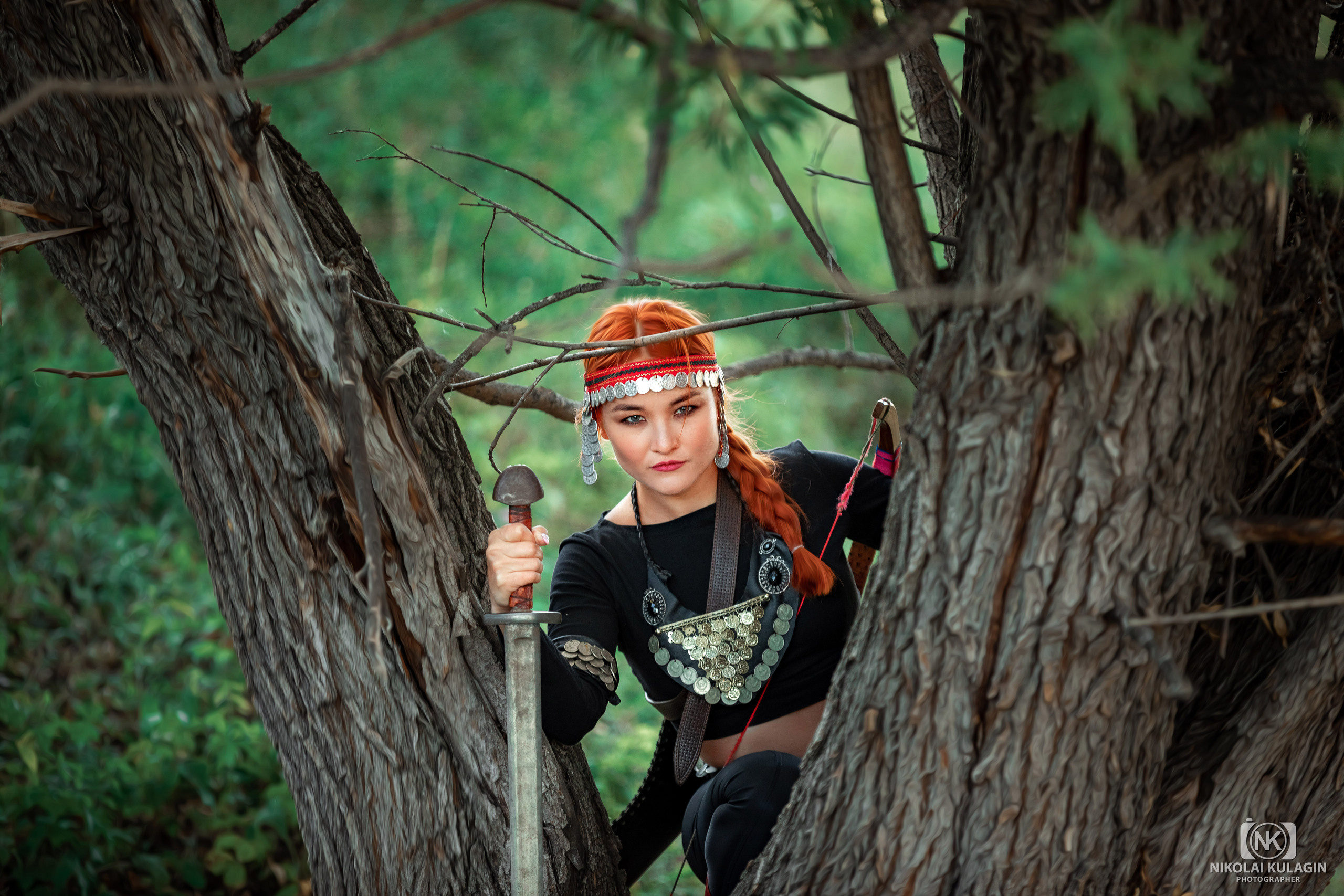 Чуваши — потомки амазонок?. Свадебный и семейный фотограф в Уфе и Стерлитамаке Николай Кулагин