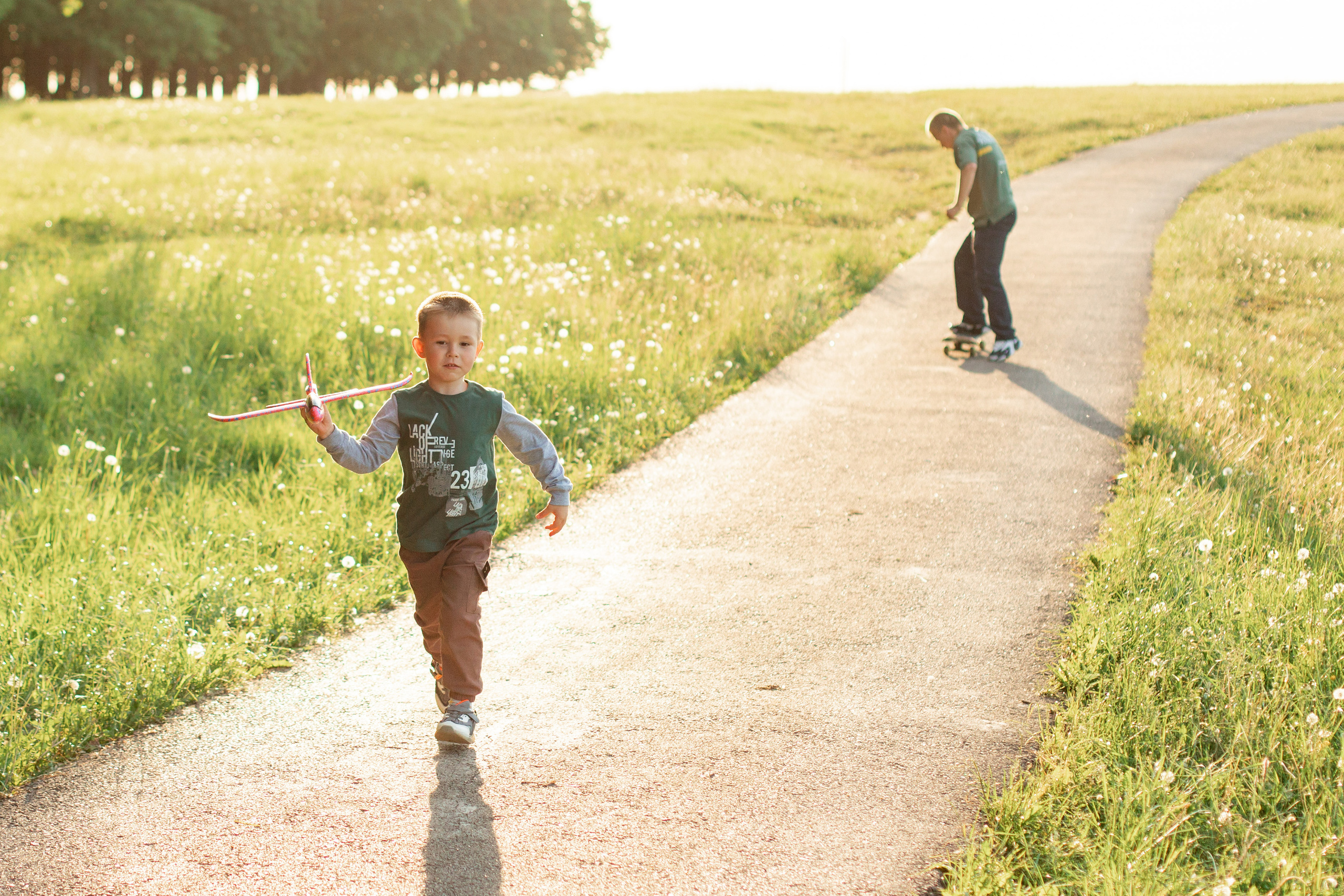 Семейные. Свадебный и семейный фотограф в Уфе и Стерлитамаке Николай Кулагин