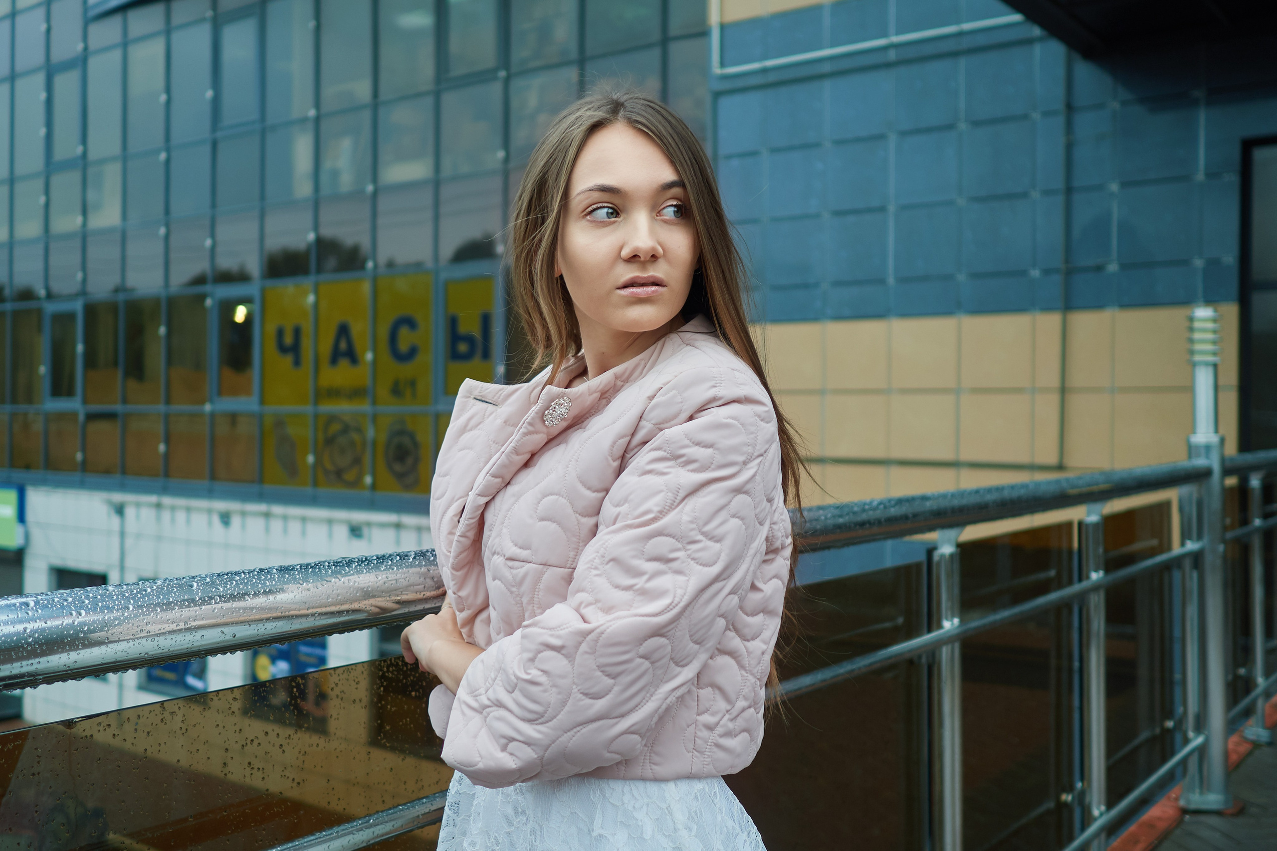 Летняя фотосессия на природе, в лесу, на улице. Семейная с детьми