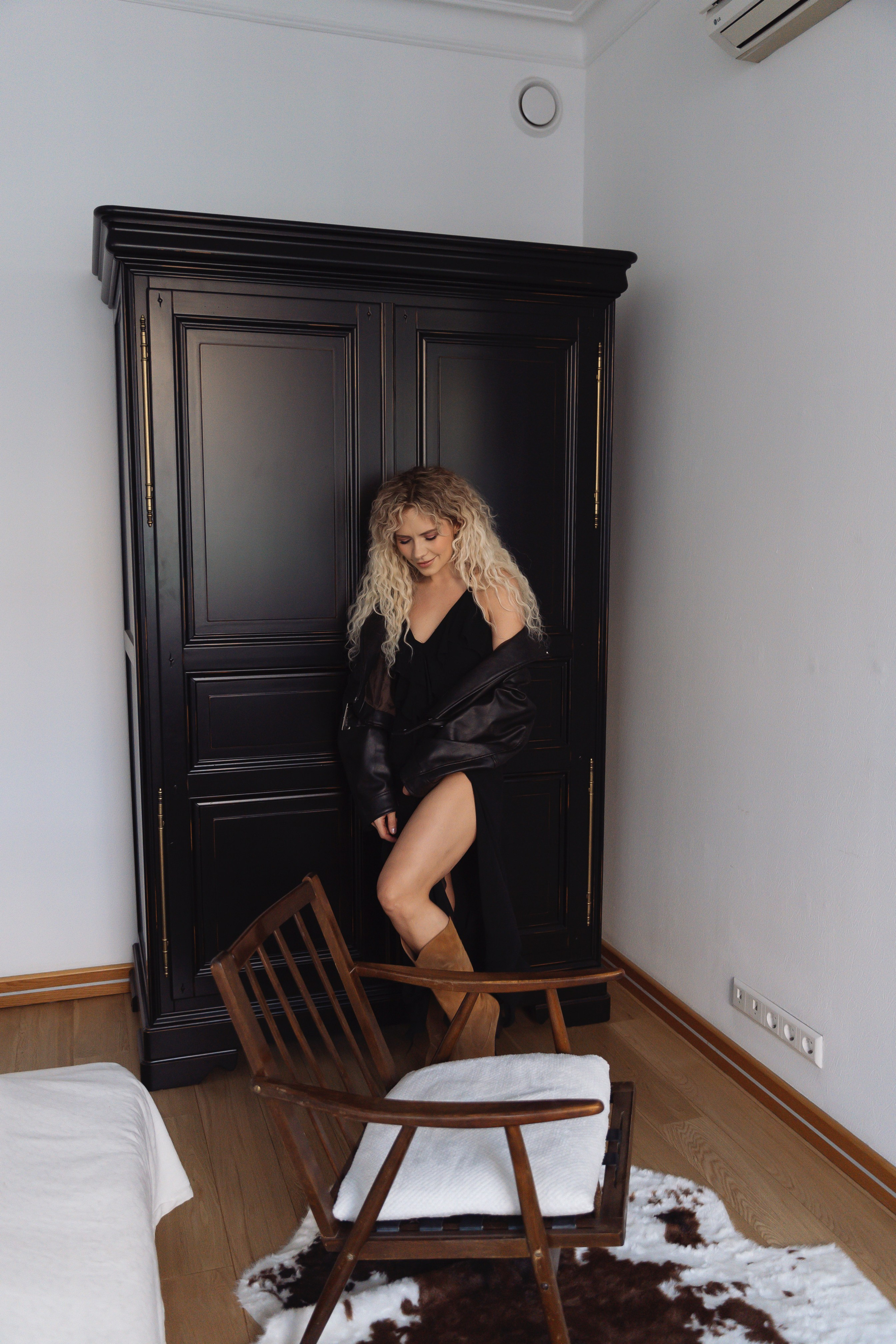 Света. Фотограф Настасья Паламарчук