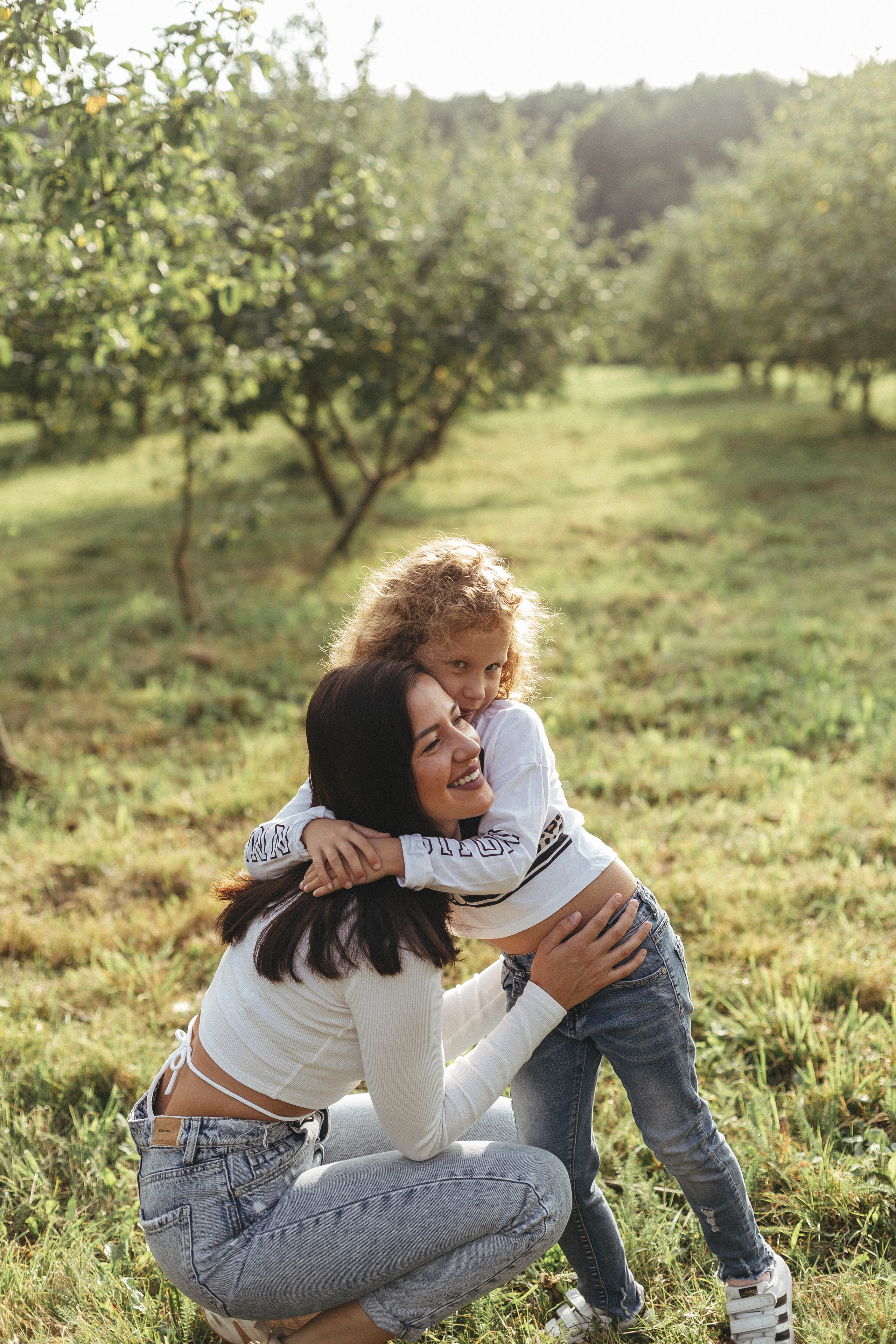 Женя и Майя. Фотограф Настасья Паламарчук