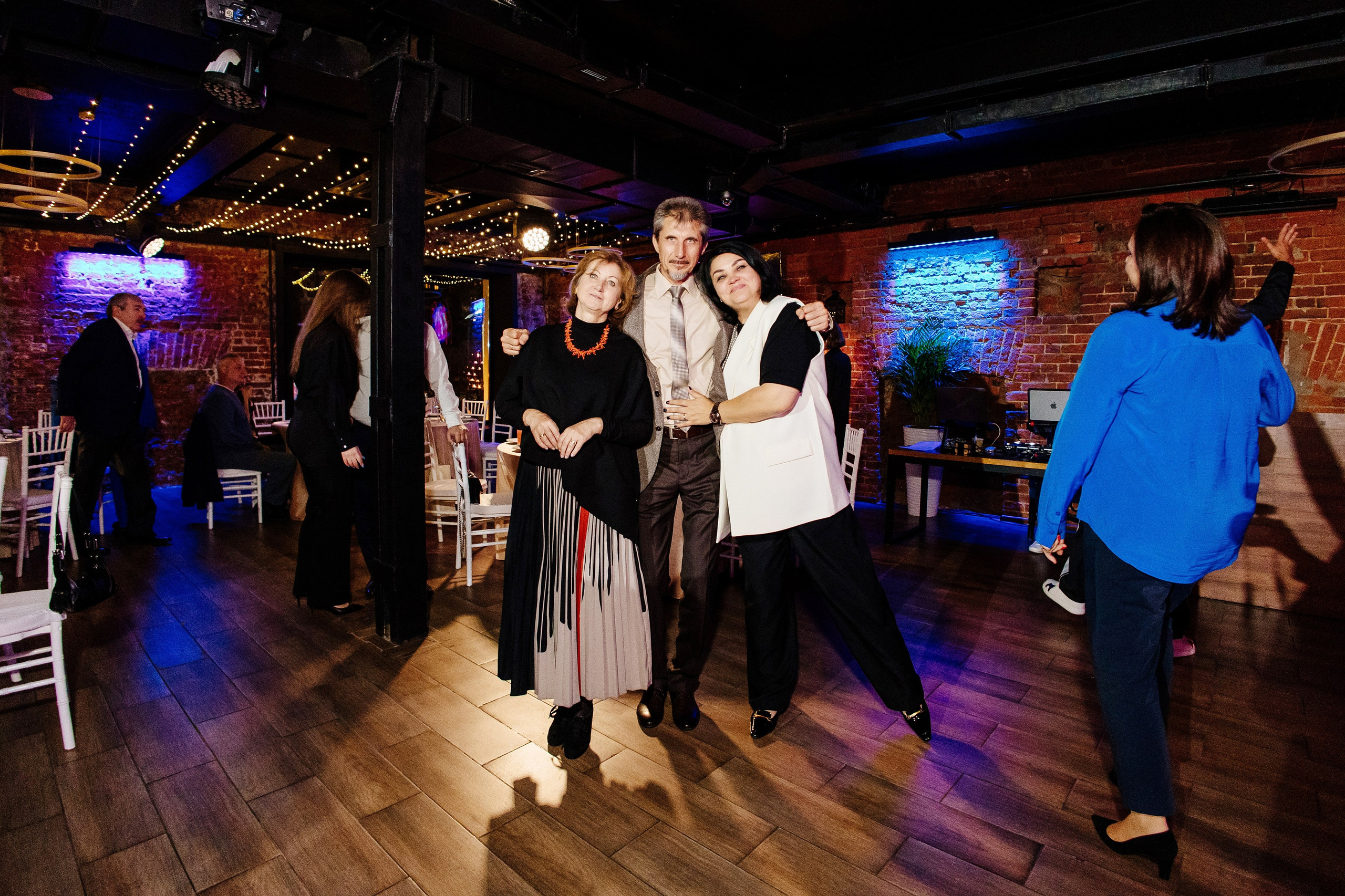 Юбилей Константина. Свадебный и семейный фотограф Екатерина Иванова