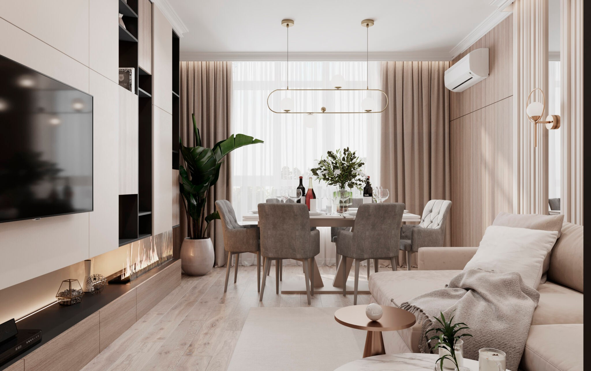 38. Студия дизайна интерьера RISE DESIGN STUDIO