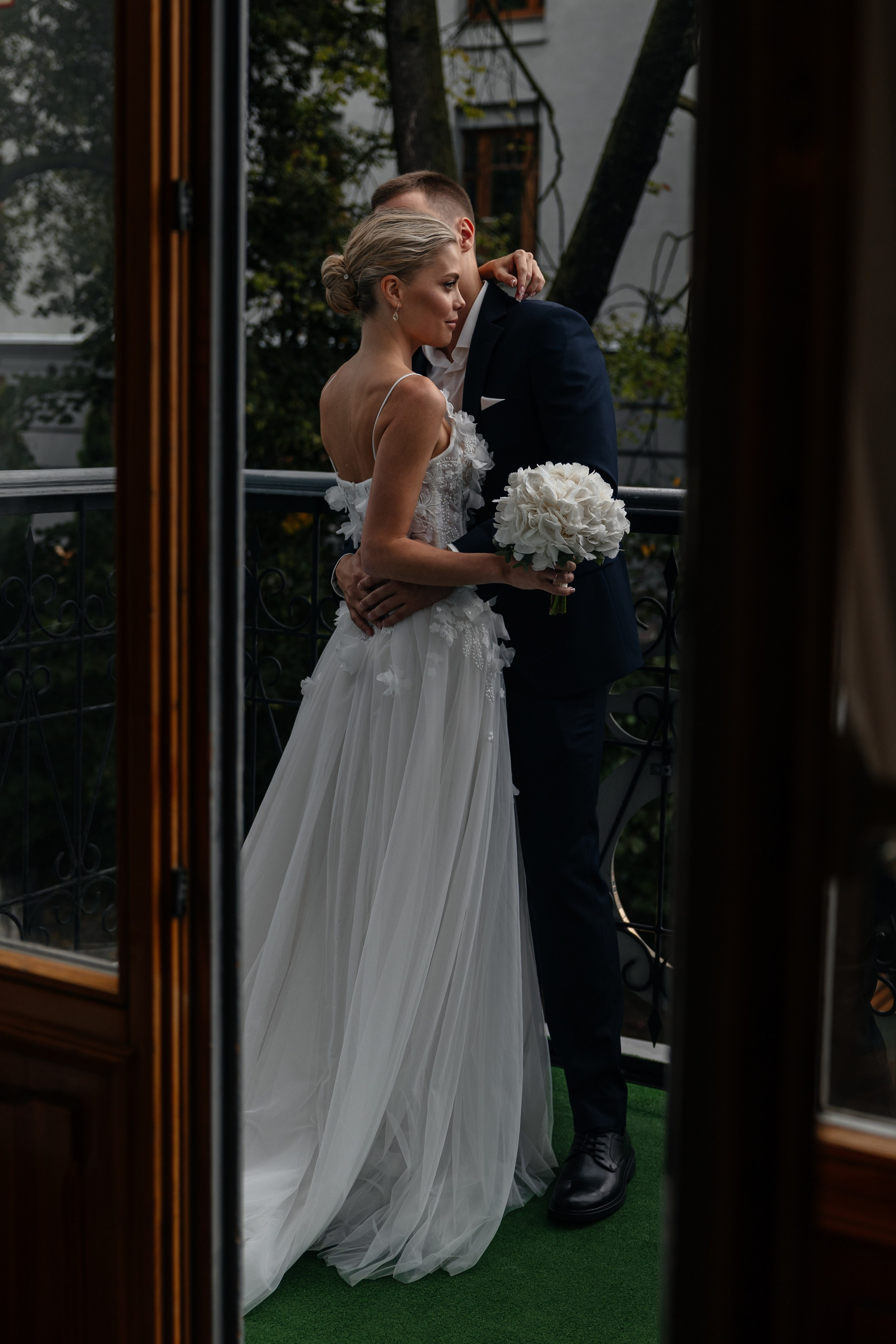 Свадьба Юлия и Алексей. Фотограф Сергей Ловырев