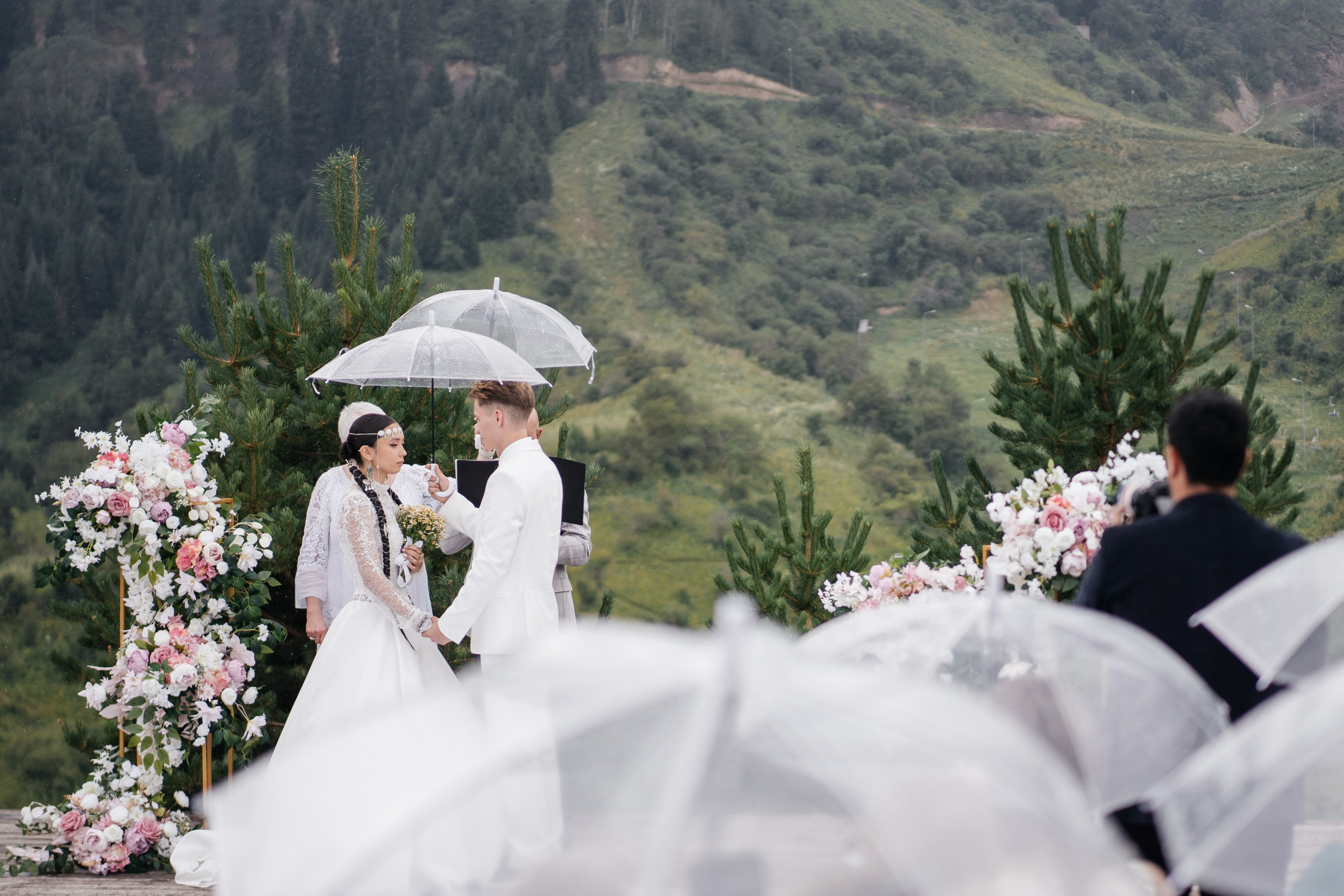 Свадьба Этель & Данил. Свадебный фотограф алматы Шожебаев Кайрат