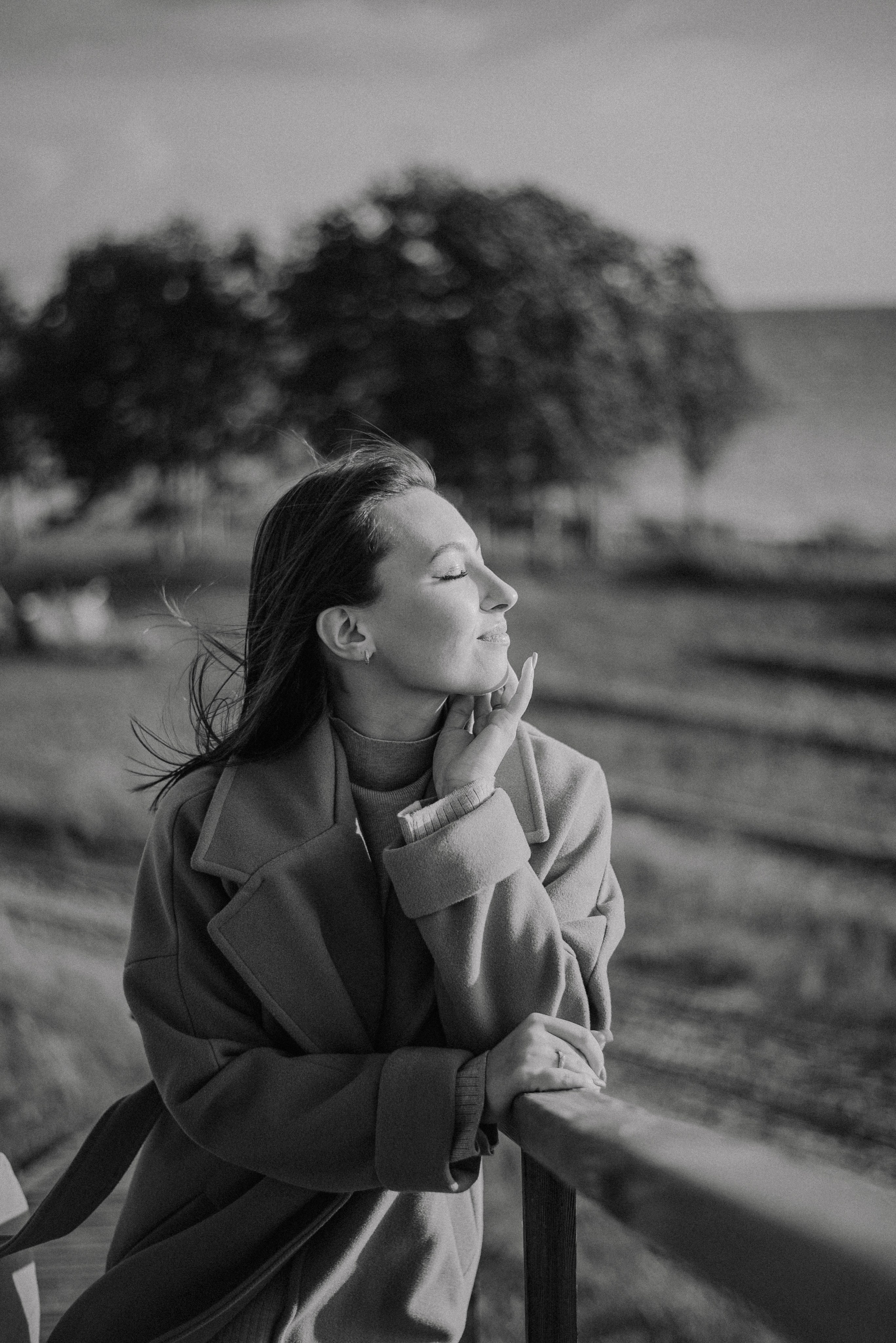 Единение с собой. Ваш личный фотограф в Пскове Анаис Рамирез