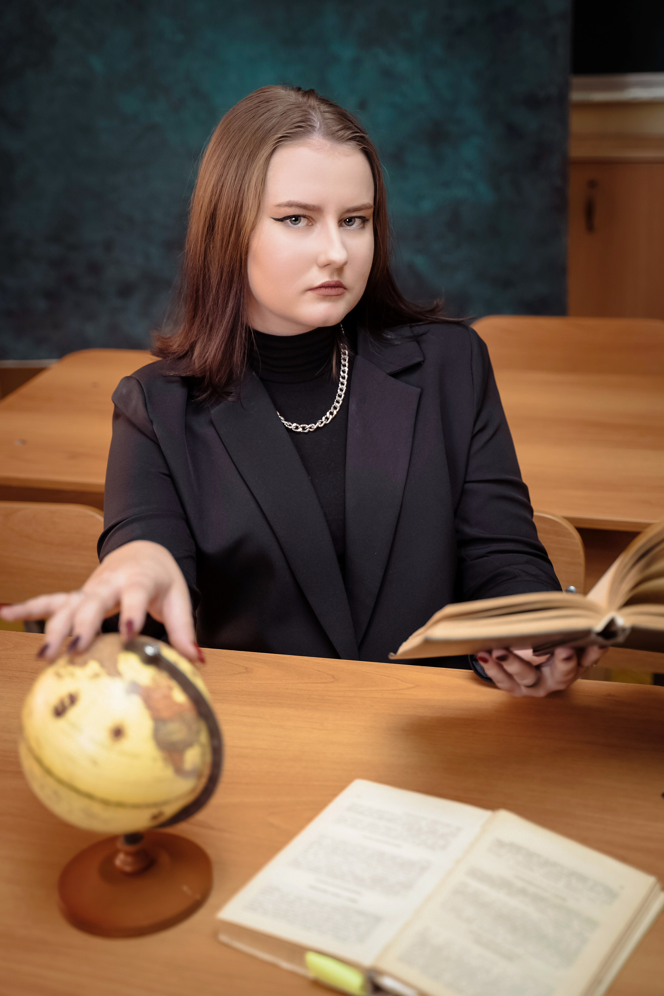 Портретные фотографии