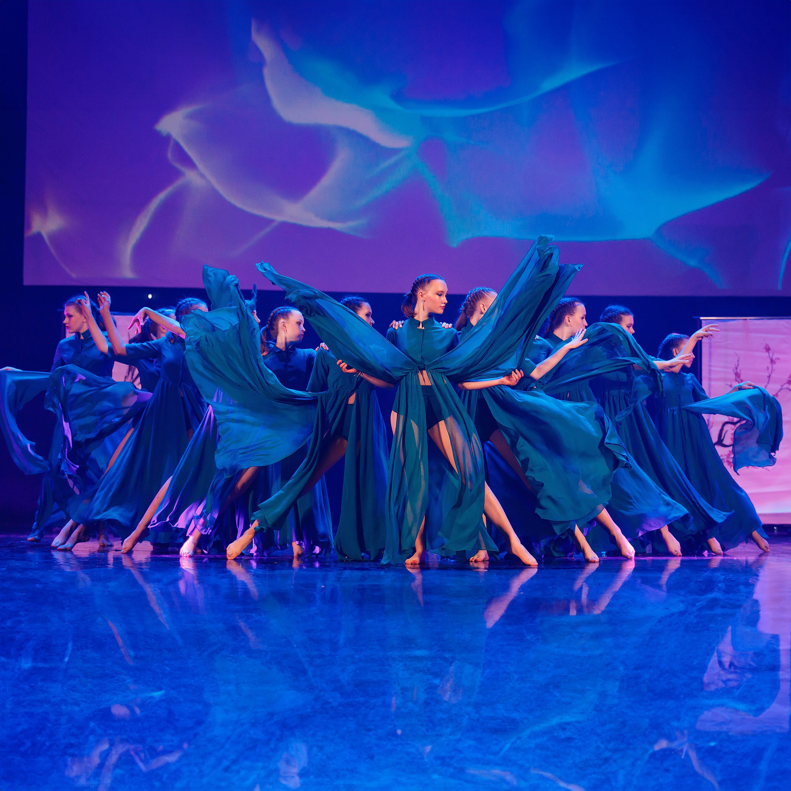 Фотокнига Выпуск Танцевальная школа KimTime. Детский Спортивный фотограф в Новосибирске Наталья Головина