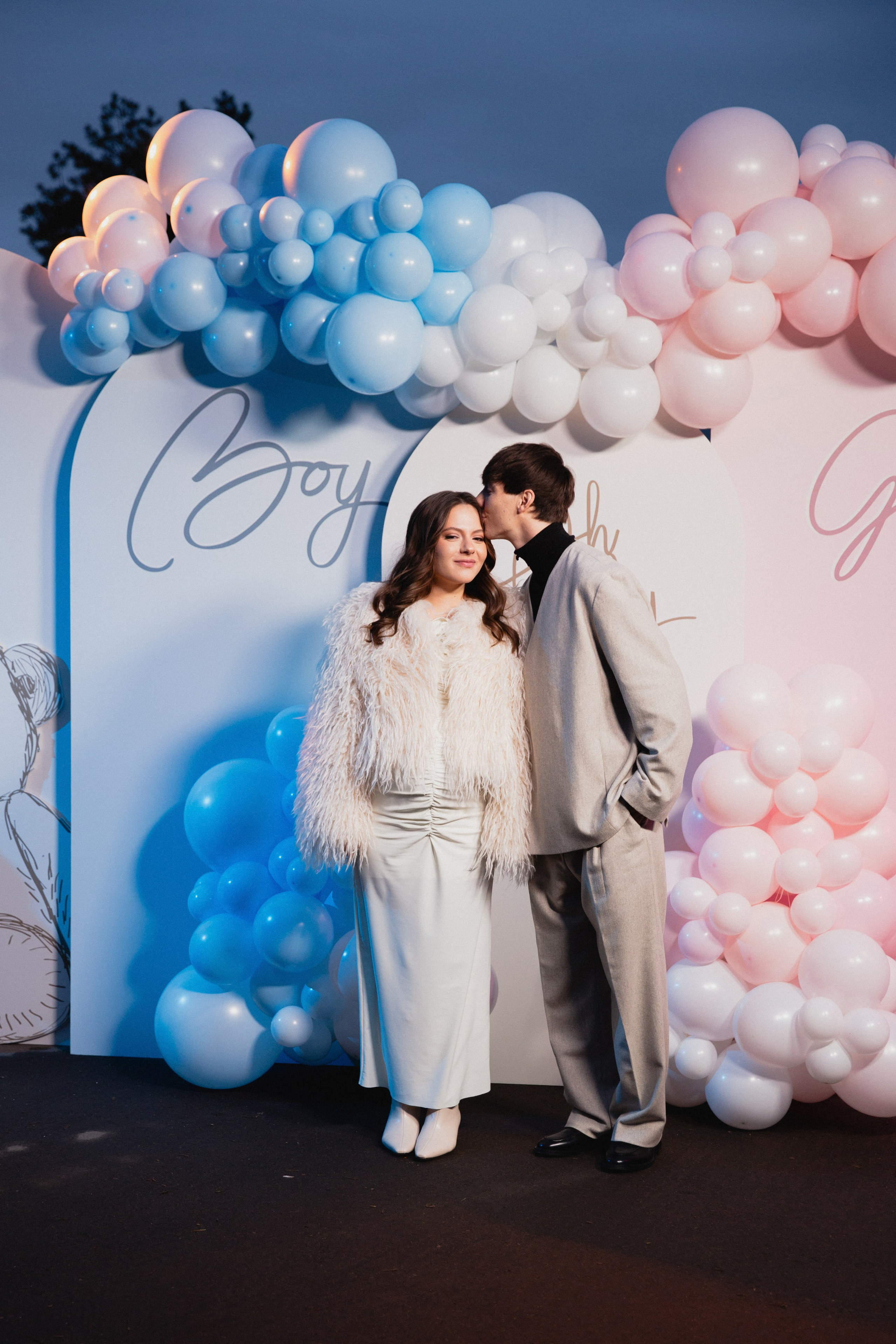 Гендер пати | 11.25. Фотограф | Юля Ди